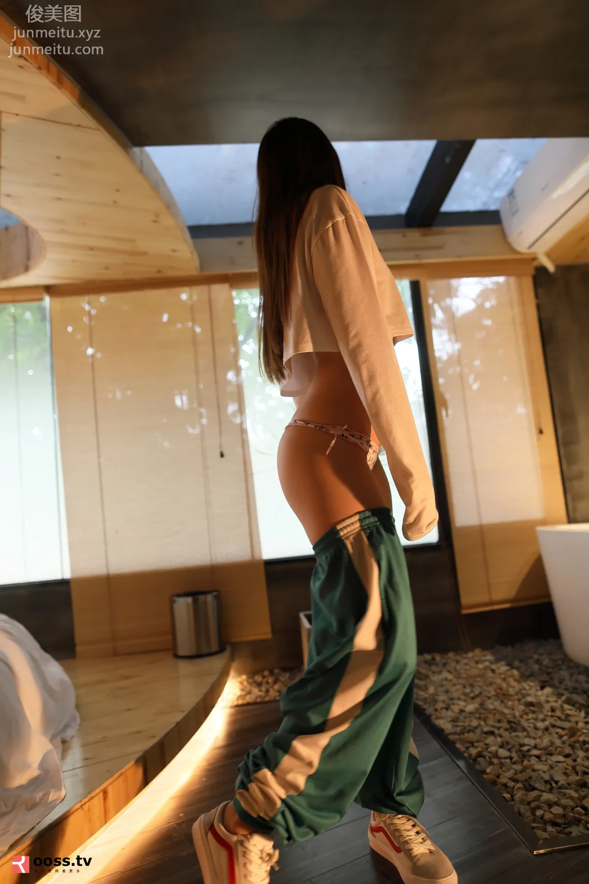 [ROSI写真] 2019.05.24 NO.2727 page 48