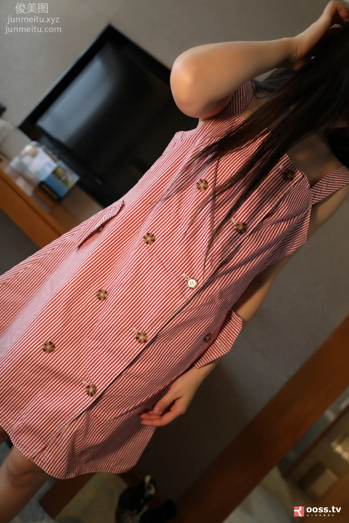 [ROSI写真] 2019.08.17 NO.2812 page 6