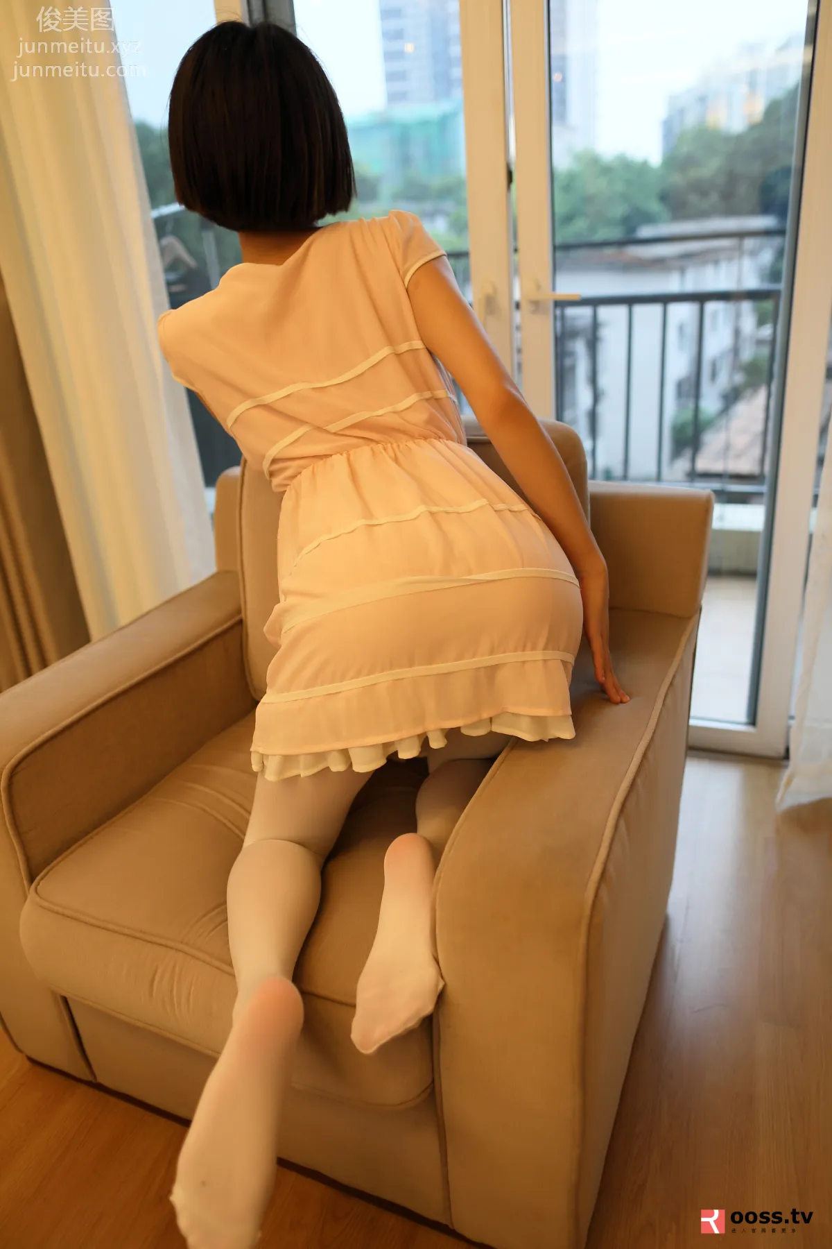 [ROSI写真] 2019.08.31 NO.2826 page 6