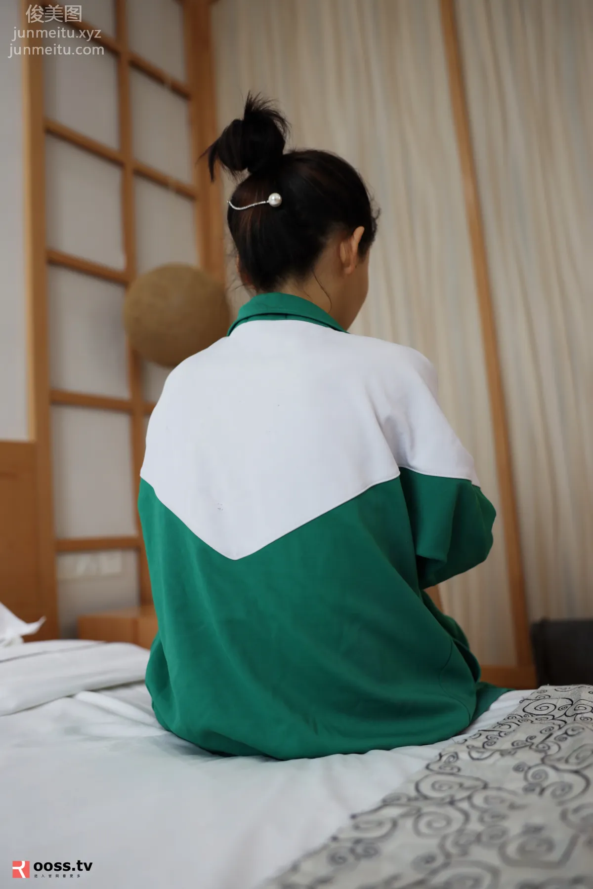 [ROSI写真] 2019.10.02 NO.2858 page 3