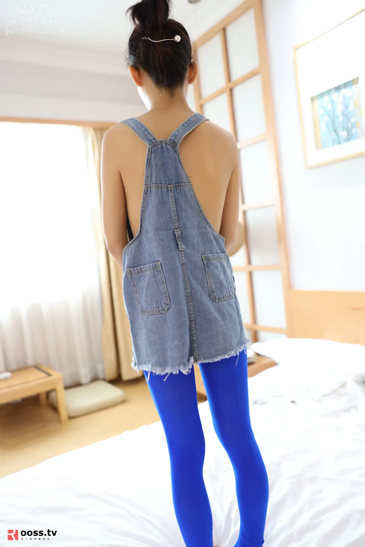 [ROSI写真] 2019.10.14 NO.2870 page 5