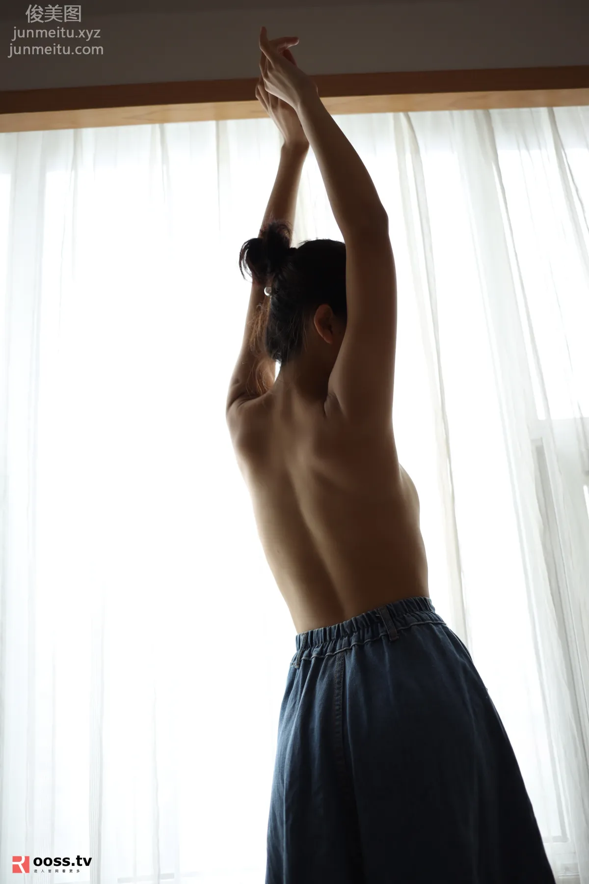 [ROSI写真] 2019.10.28 NO.2884 page 6