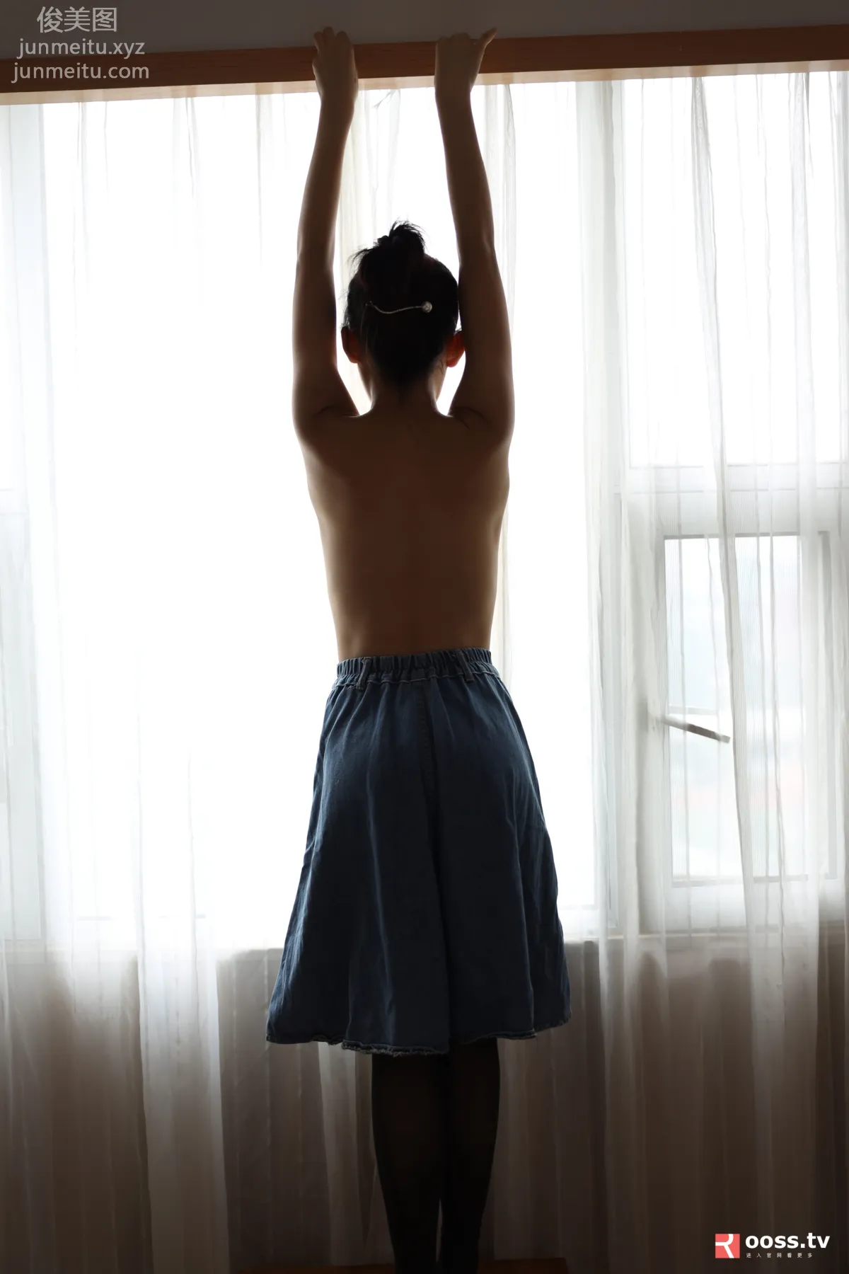 [ROSI写真] 2019.10.28 NO.2884 page 9