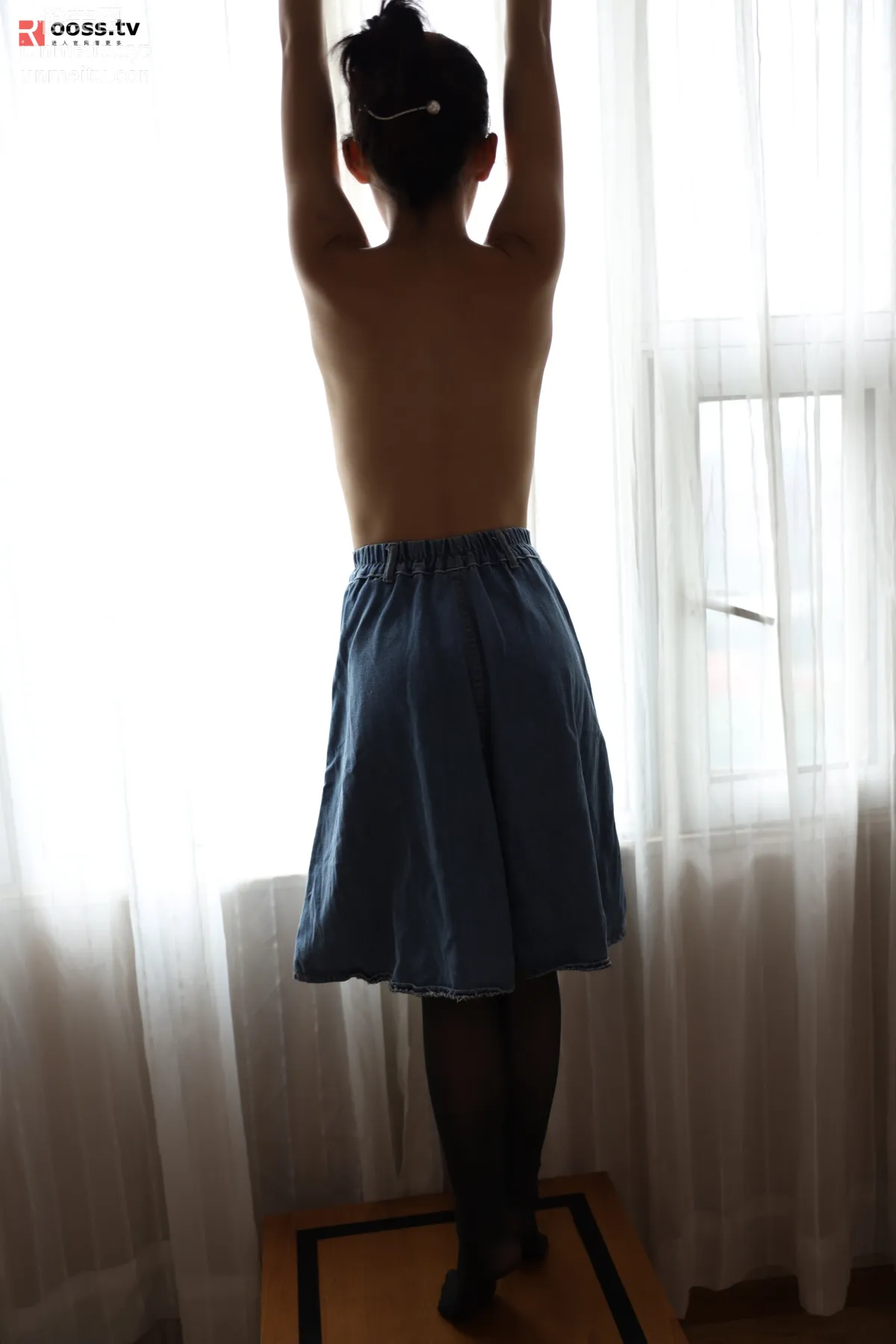 [ROSI写真] 2019.10.28 NO.2884 page 10