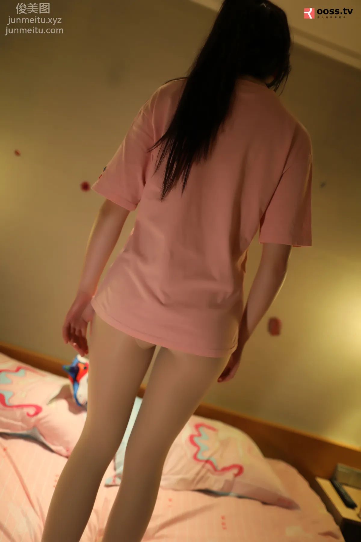 [ROSI写真] 2019.11.16 NO.2855 page 45