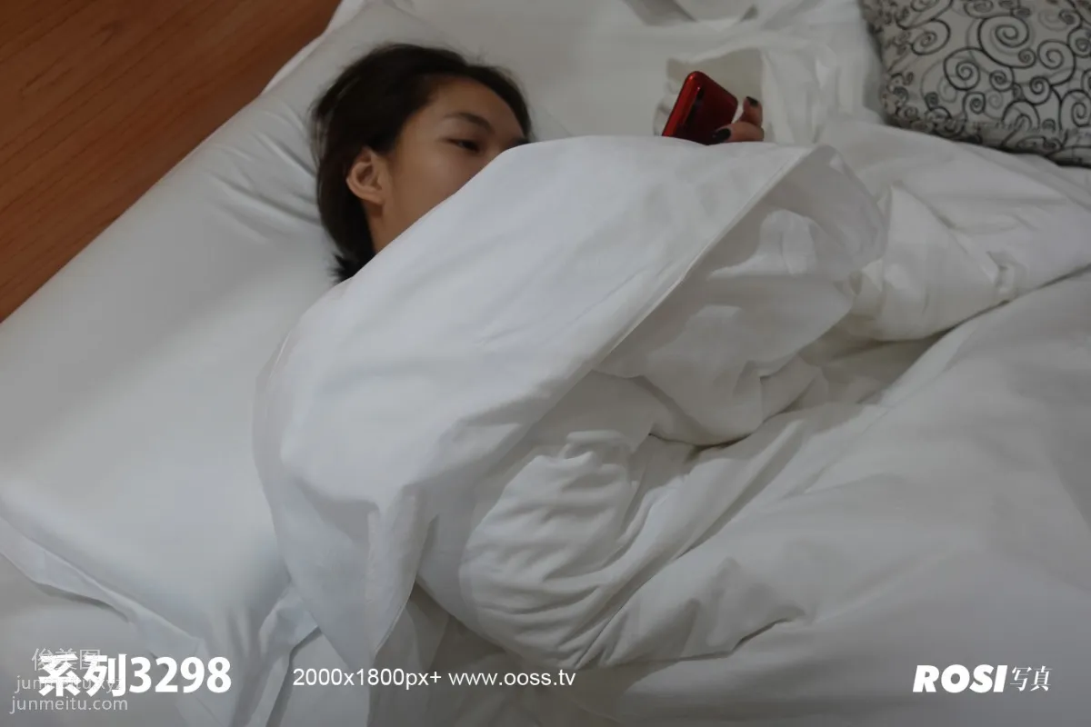 [ROSI写真]2020.12.15 NO.3298 page 48