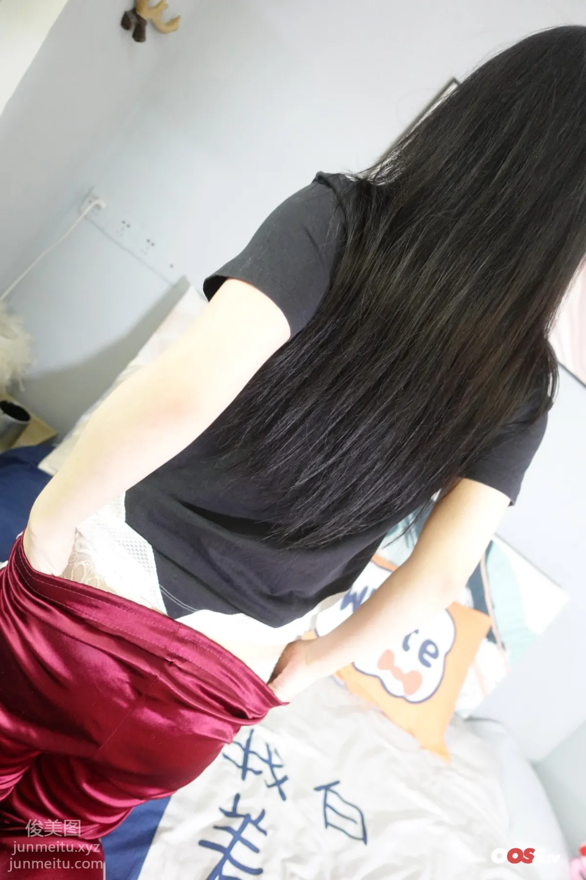 [ROSI写真]2021.04.21 NO.3425 page 19