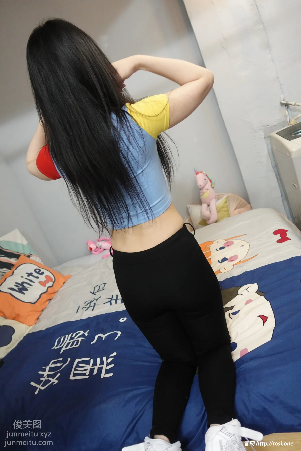 [ROSI写真]2021.04.26 NO.3430 page 10