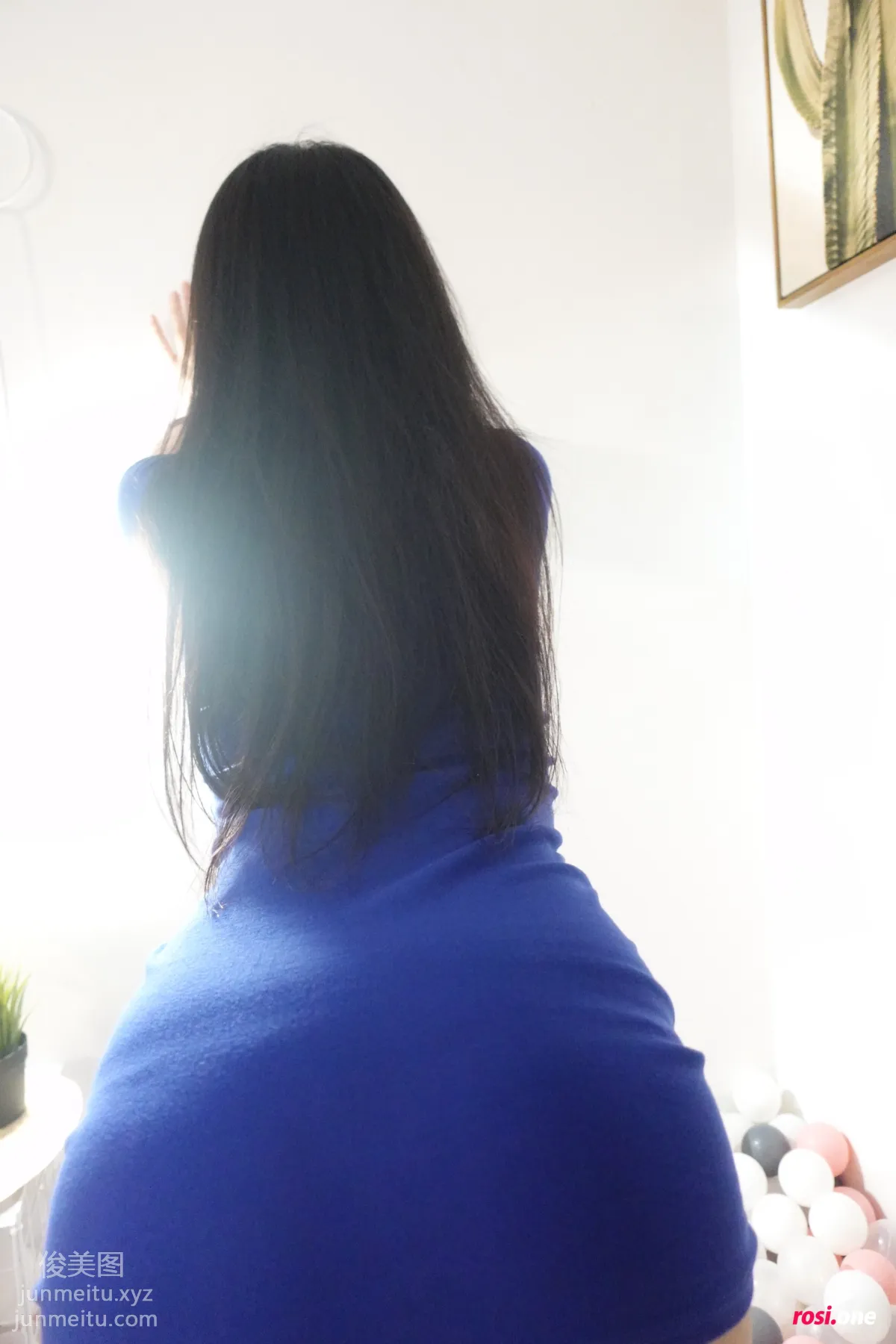 [ROSI写真]2021.05.07 NO.3441 page 18