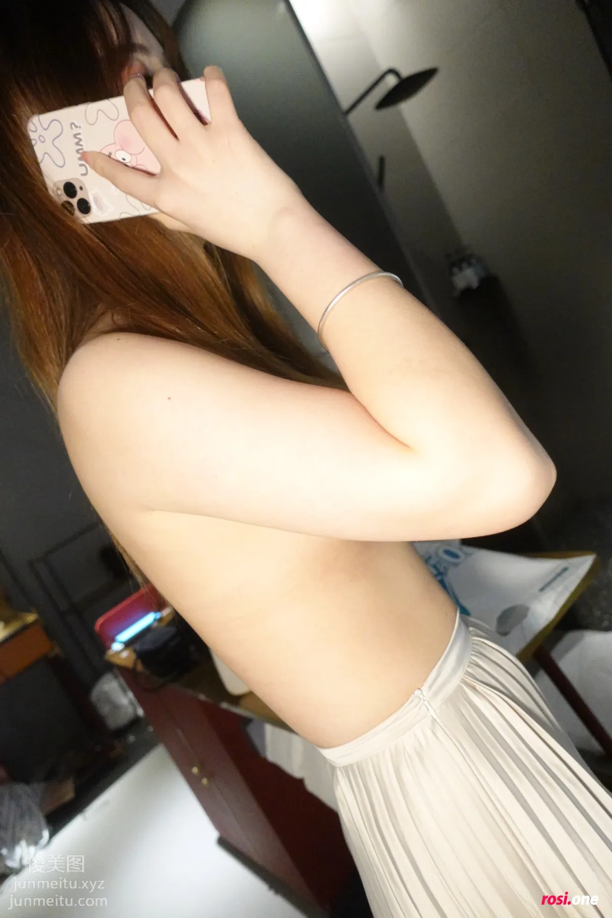 [ROSI写真]2021.05.08 NO.3442 page 21