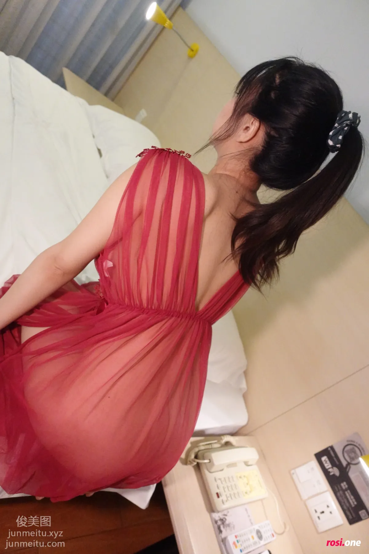 [ROSI写真]2021.05.16 NO.3450 page 19