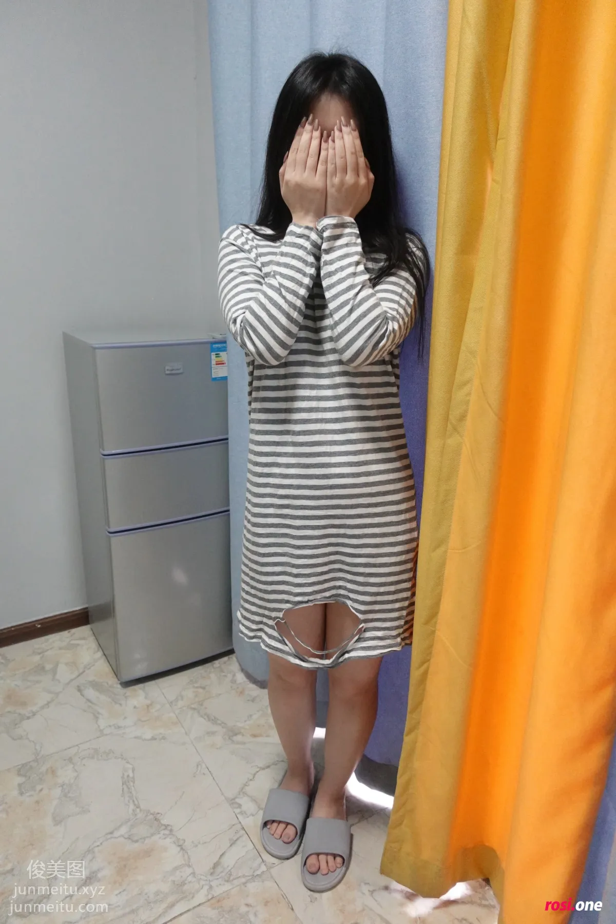 [ROSI写真]2021.06.02 NO.3467 page 9