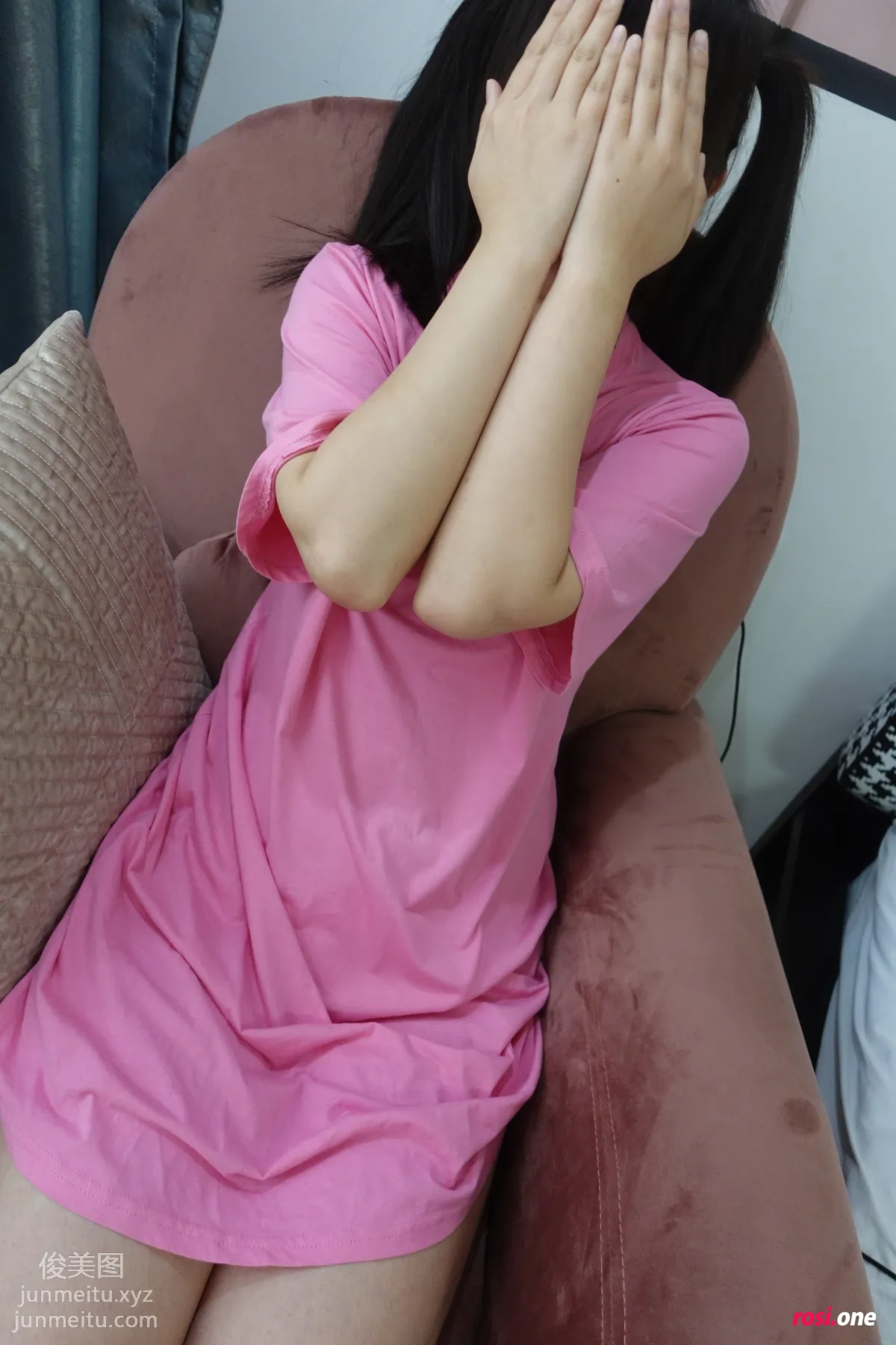 [ROSI写真]2021.06.05 NO.3470 page 31