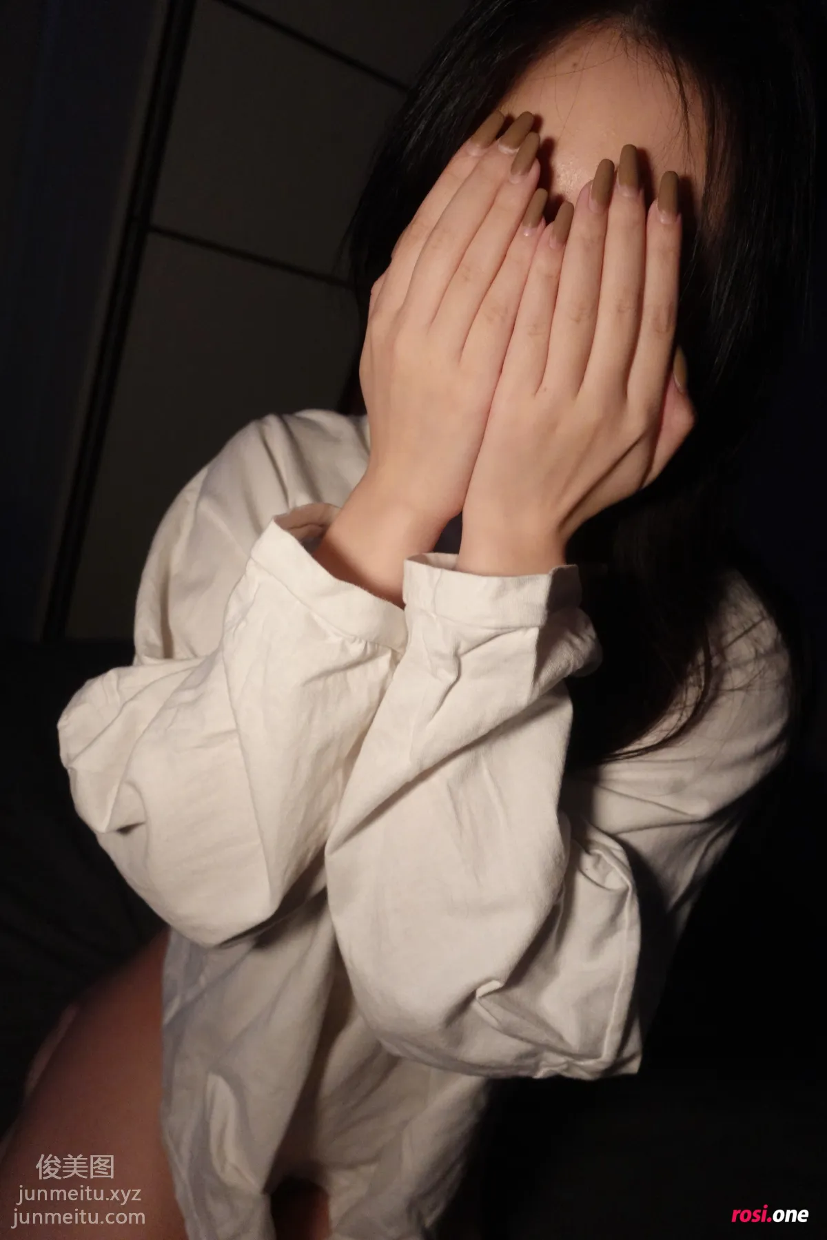 [ROSI写真]2021.06.06 NO.3471 page 12