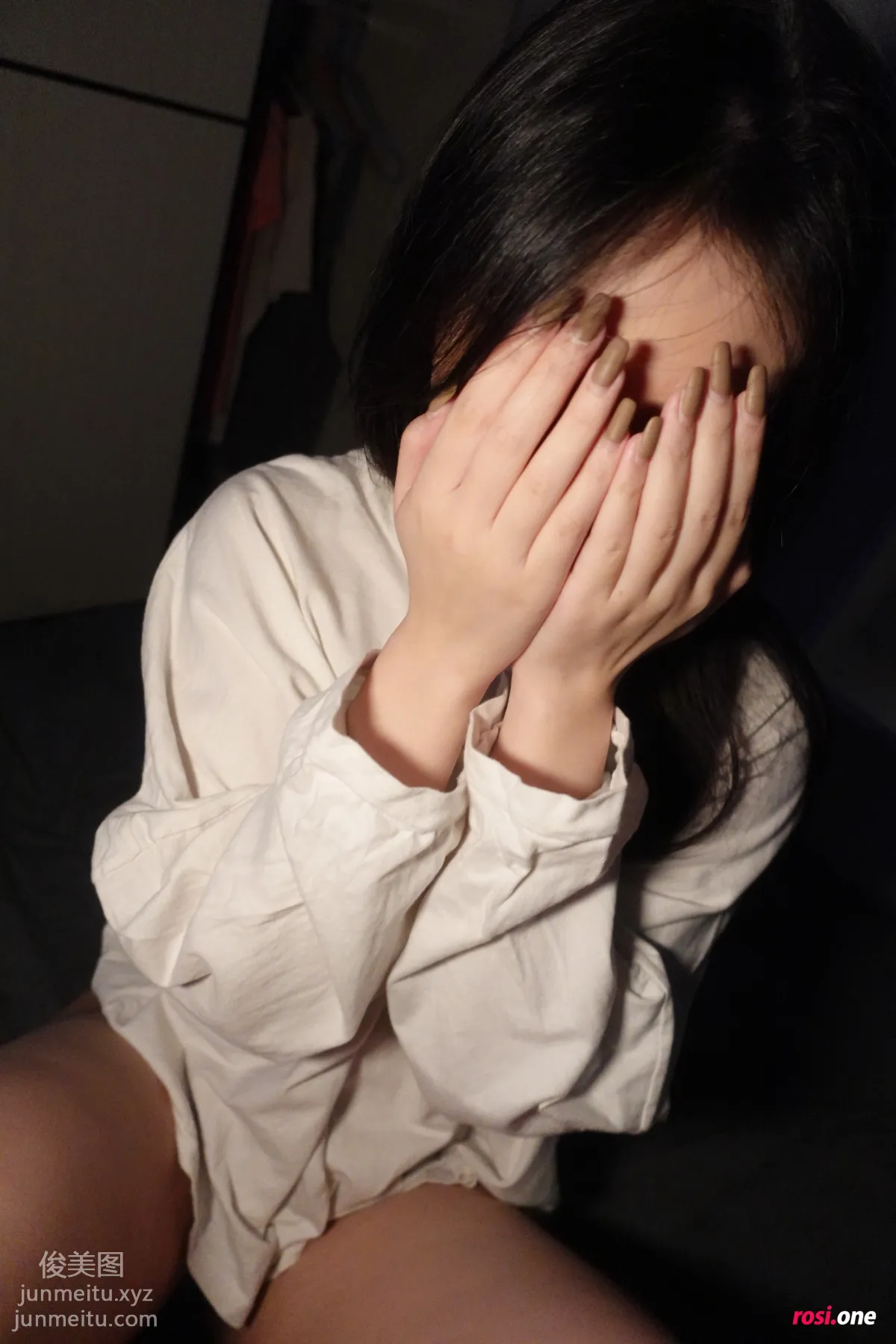 [ROSI写真]2021.06.06 NO.3471 page 14
