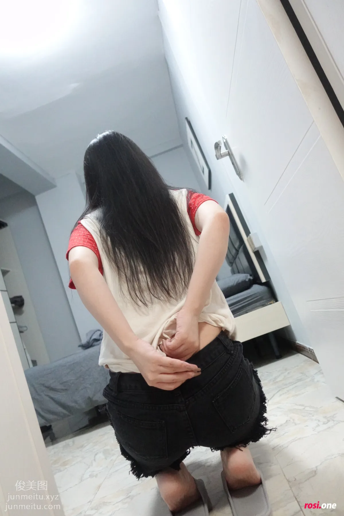 [ROSI写真]2021.06.13 NO.3478 page 23