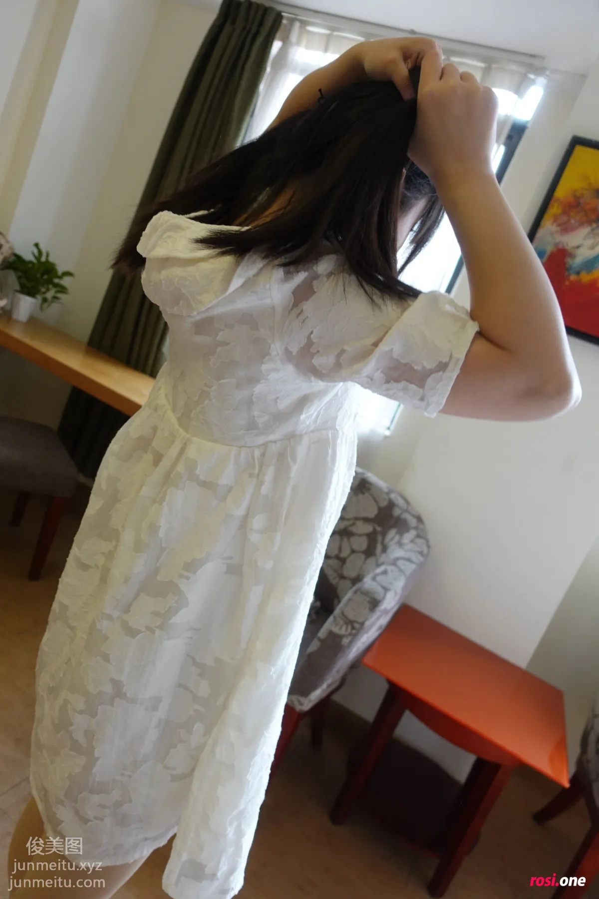 [ROSI写真]2021.06.23 NO.3488 page 9