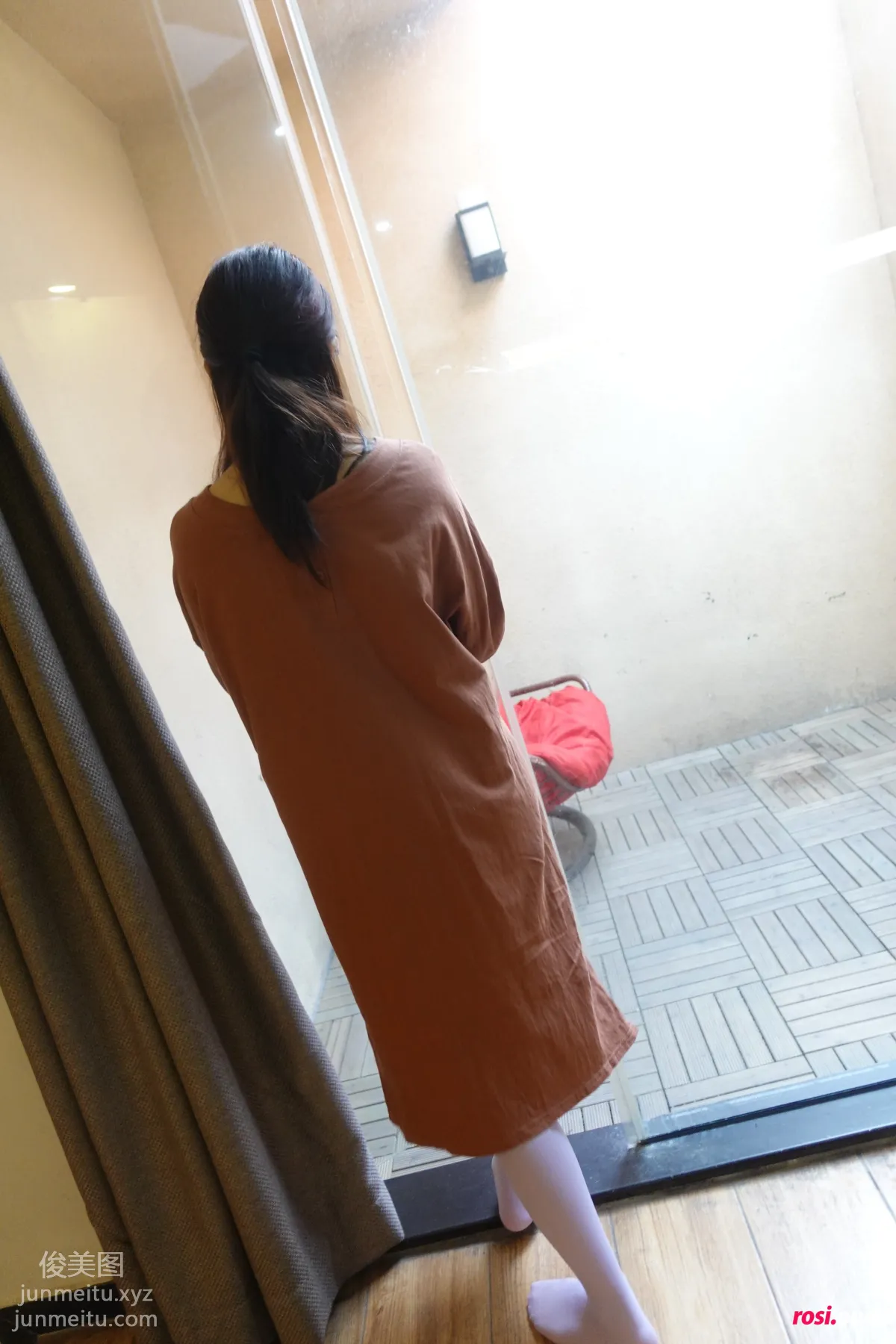 [ROSI写真]2021.06.26 NO.3491 page 6