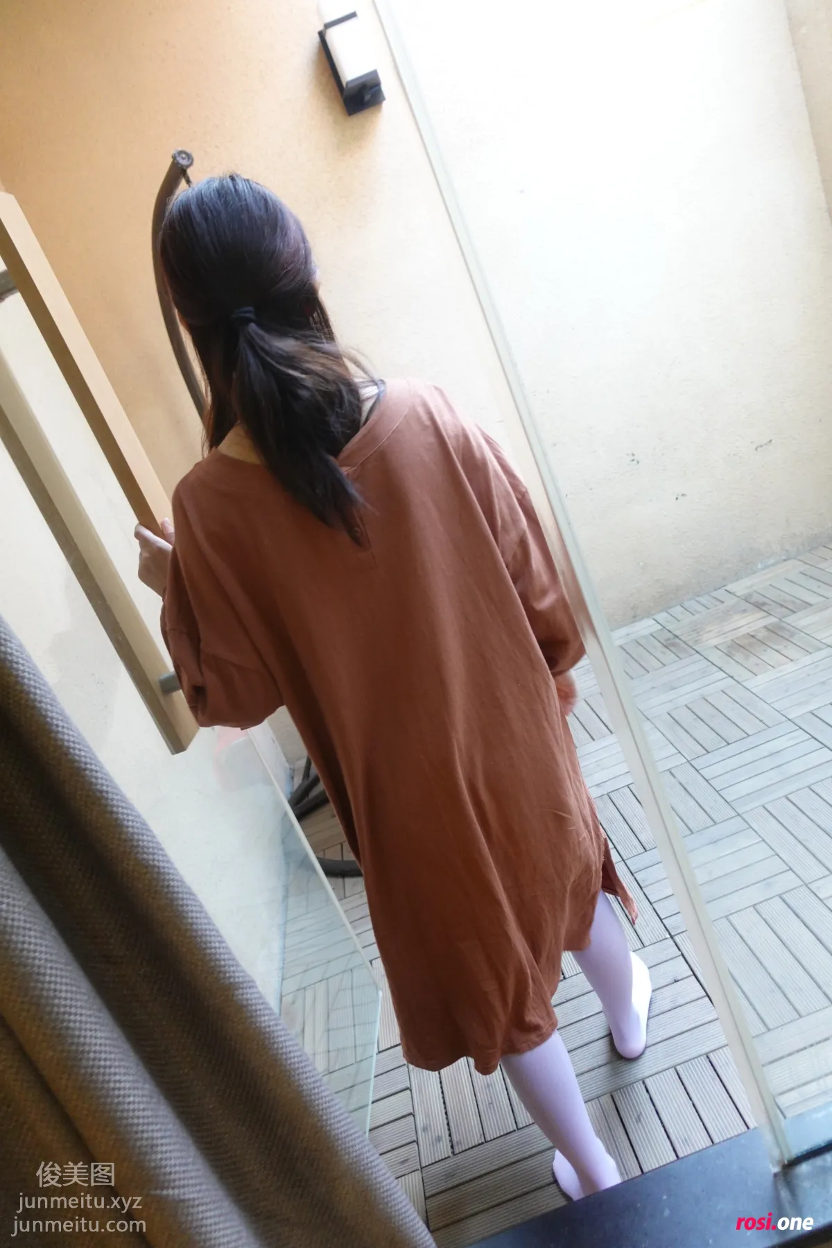 [ROSI写真]2021.06.26 NO.3491 page 9