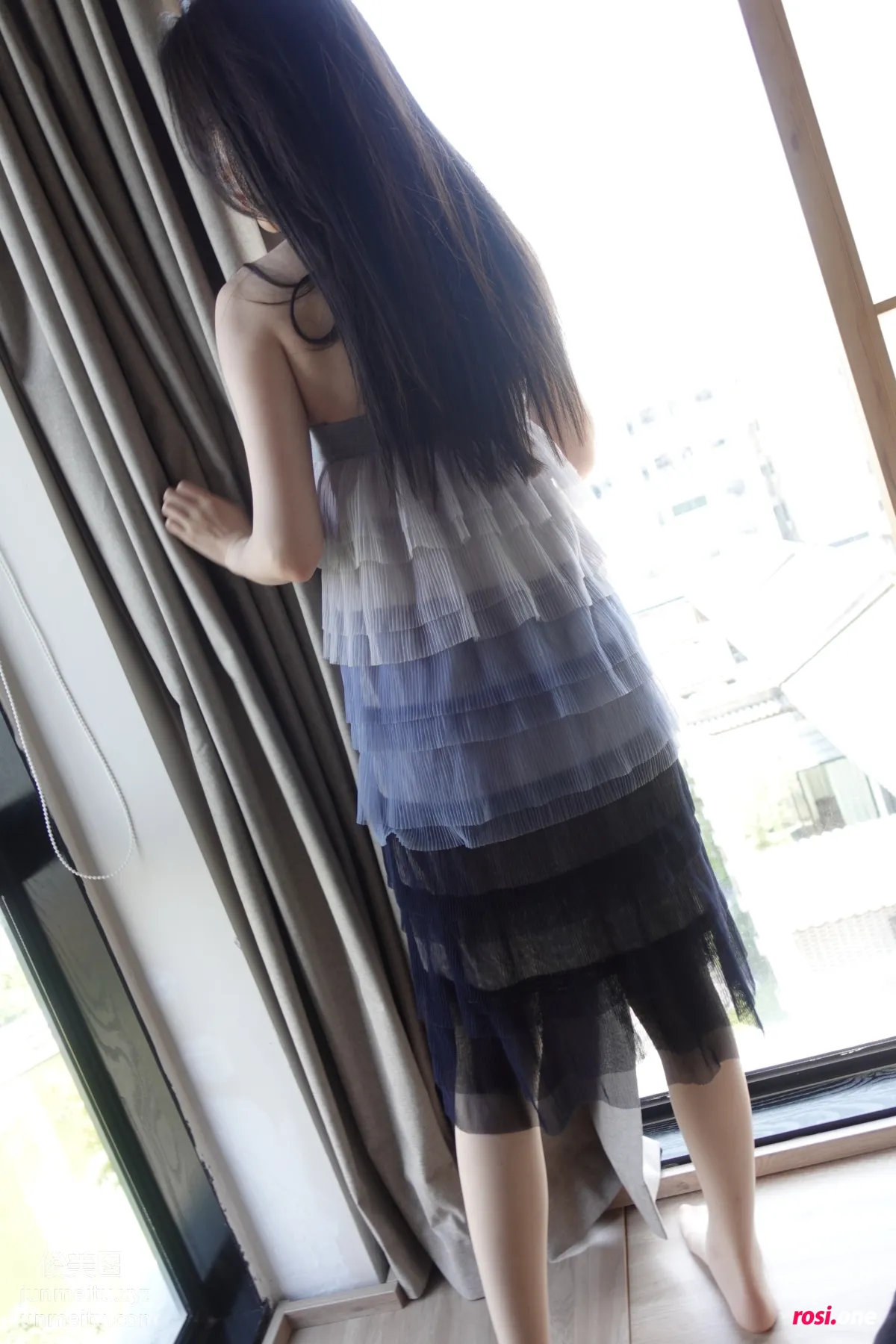 [ROSI写真]2021.07.06 NO.3501 page 5