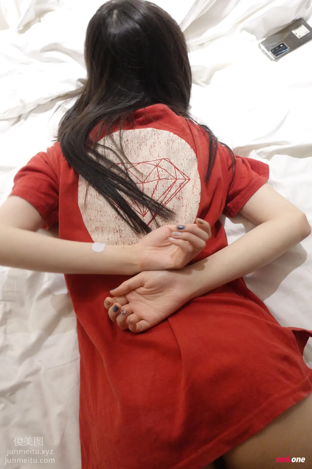 [ROSI写真]2021.07.10 NO.3505 page 92