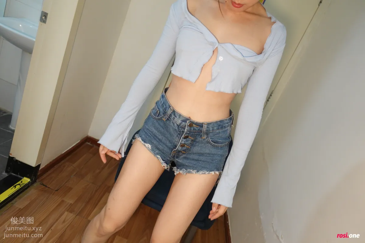 [ROSI写真]2021.08.01 NO.3527 page 23