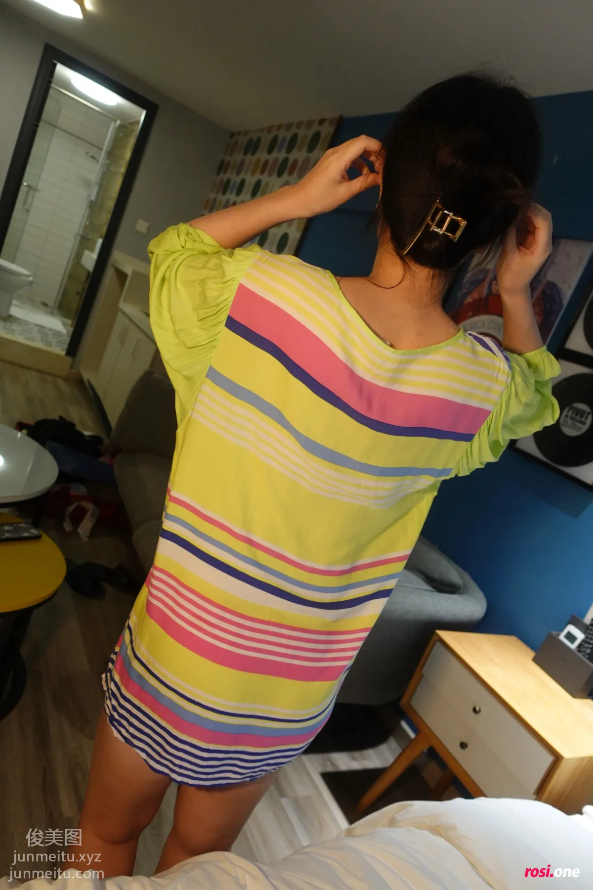 [ROSI写真]2021.08.06 NO.3532 page 3