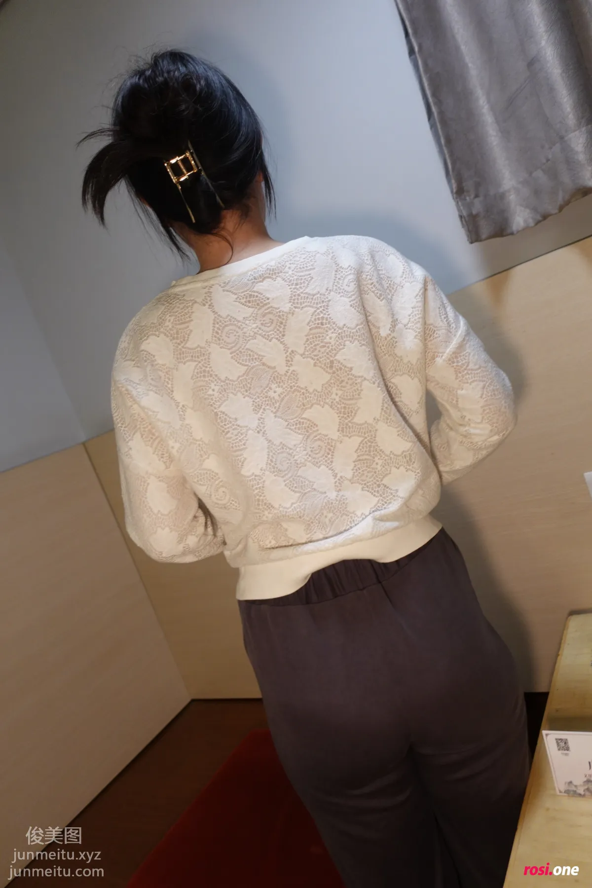 [ROSI写真]2021.09.23 NO.3580 page 15