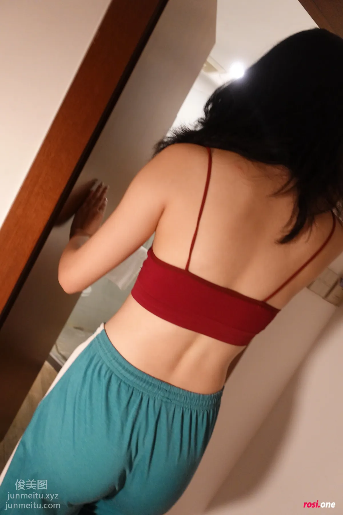 [ROSI写真]2021.09.25 NO.3582 page 12