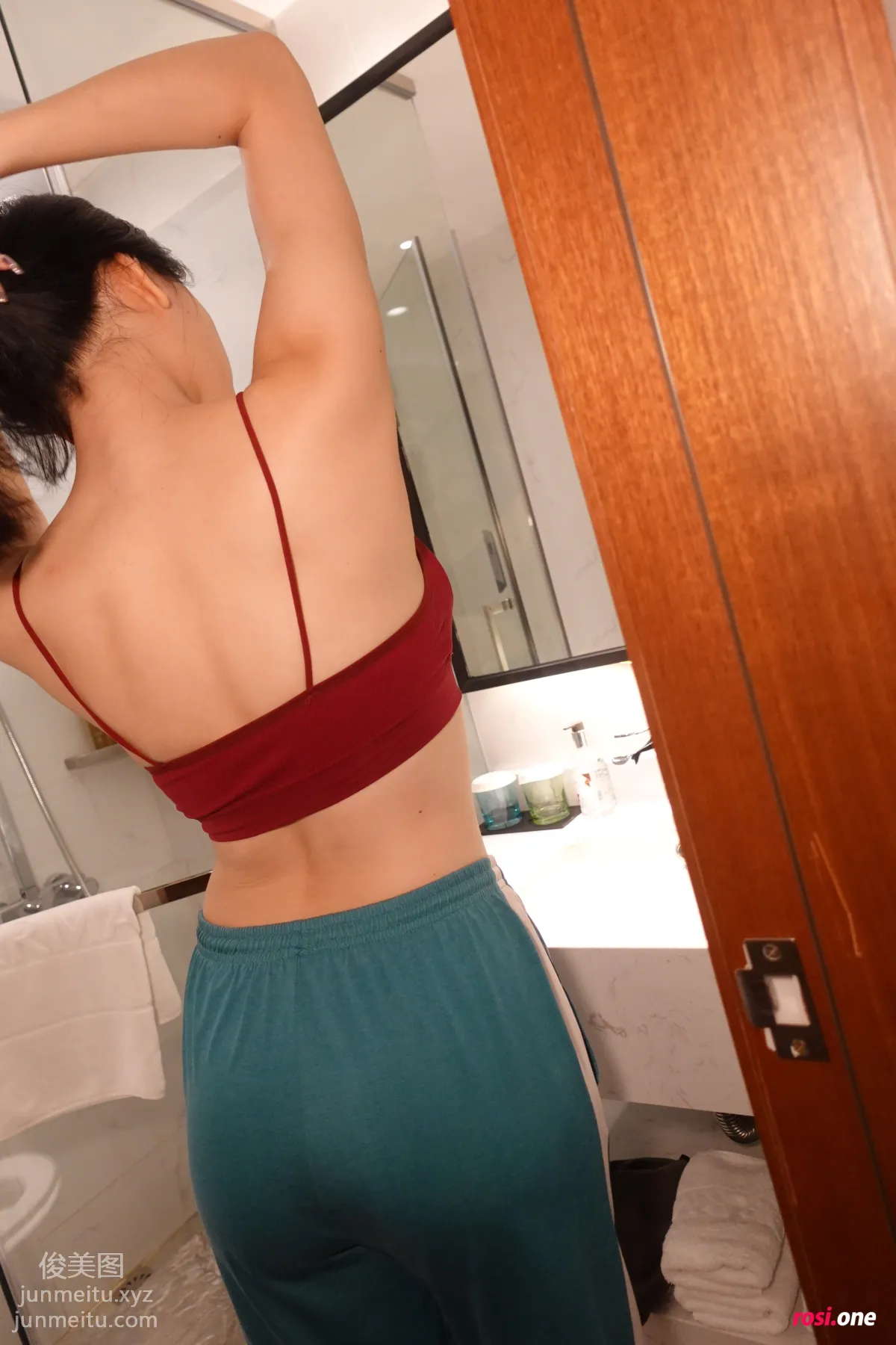[ROSI写真]2021.09.25 NO.3582 page 20