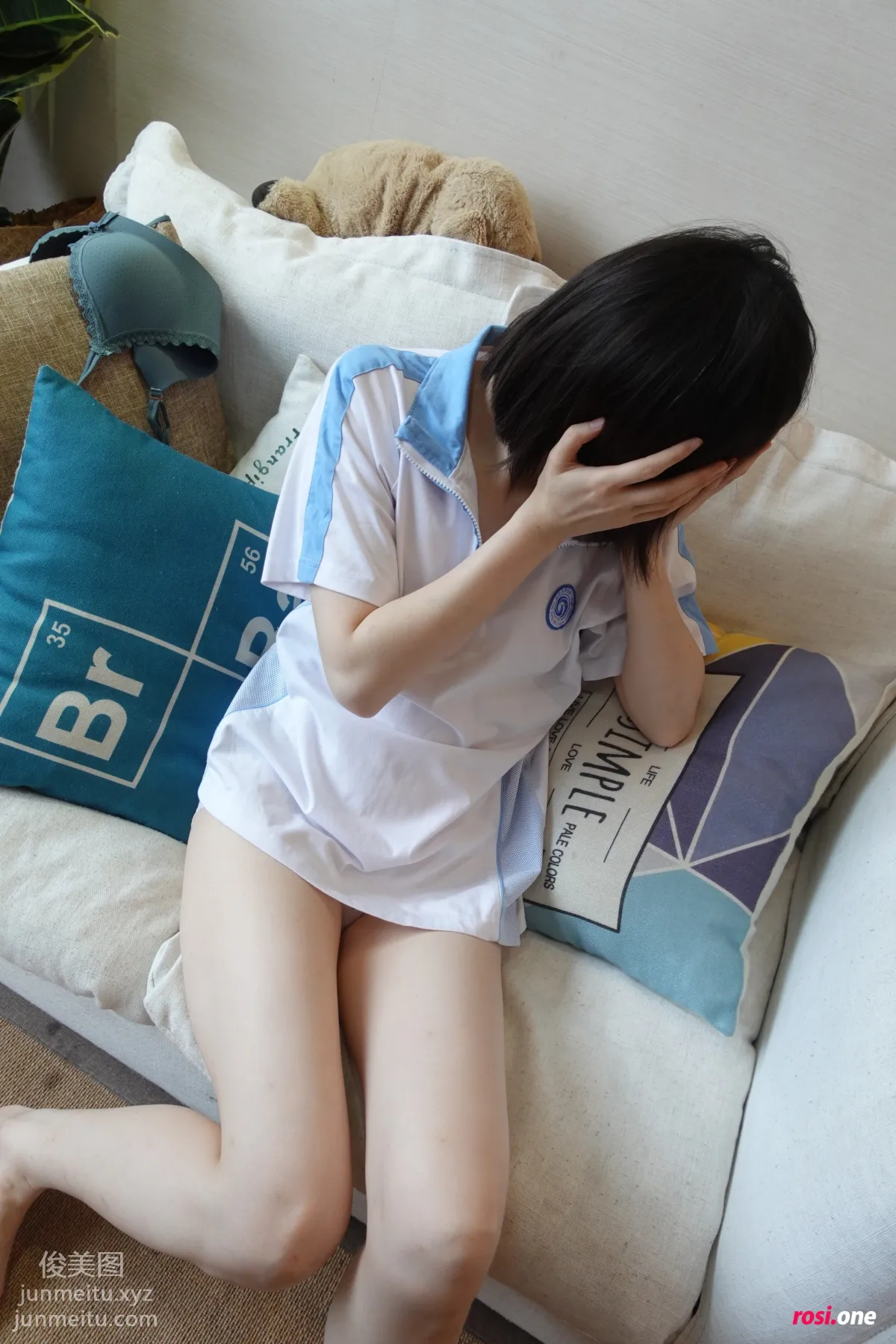 [ROSI写真]2021.10.04 NO.3591 page 8