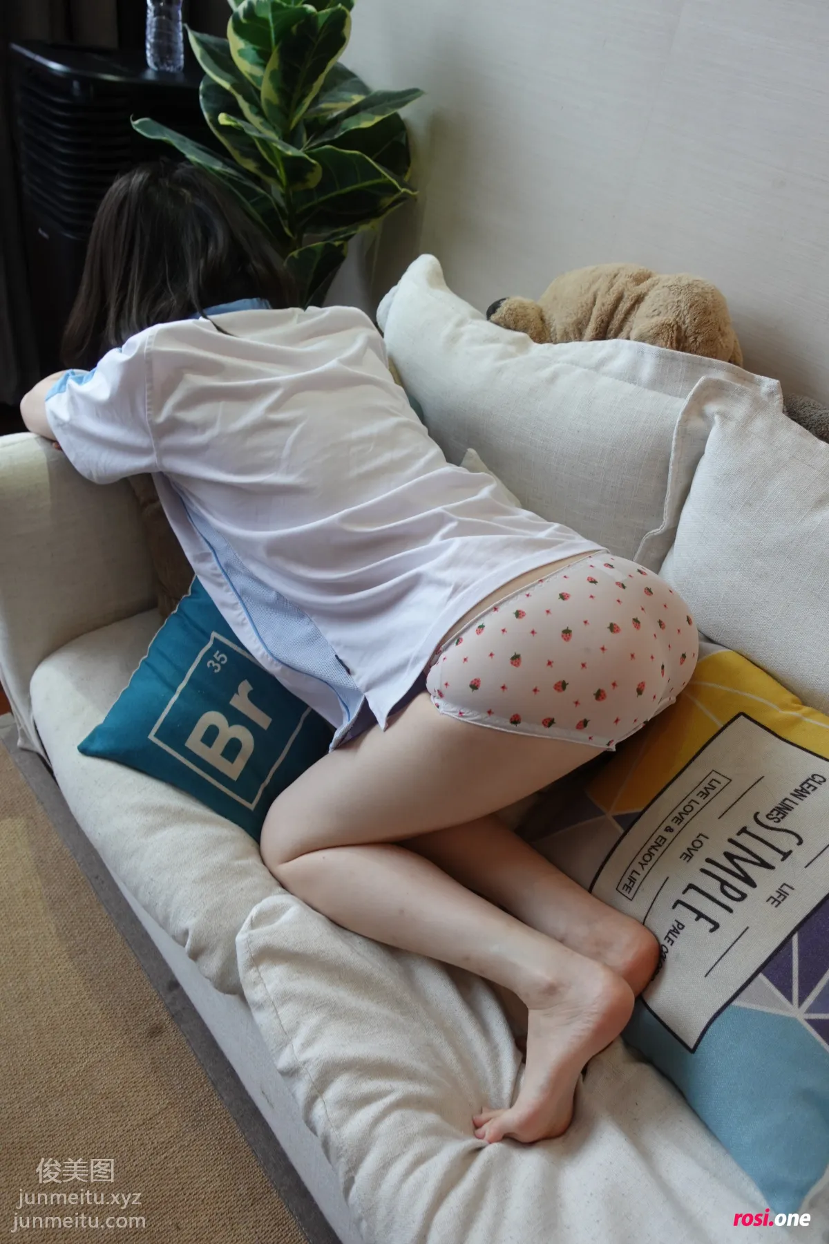 [ROSI写真]2021.10.04 NO.3591 page 33