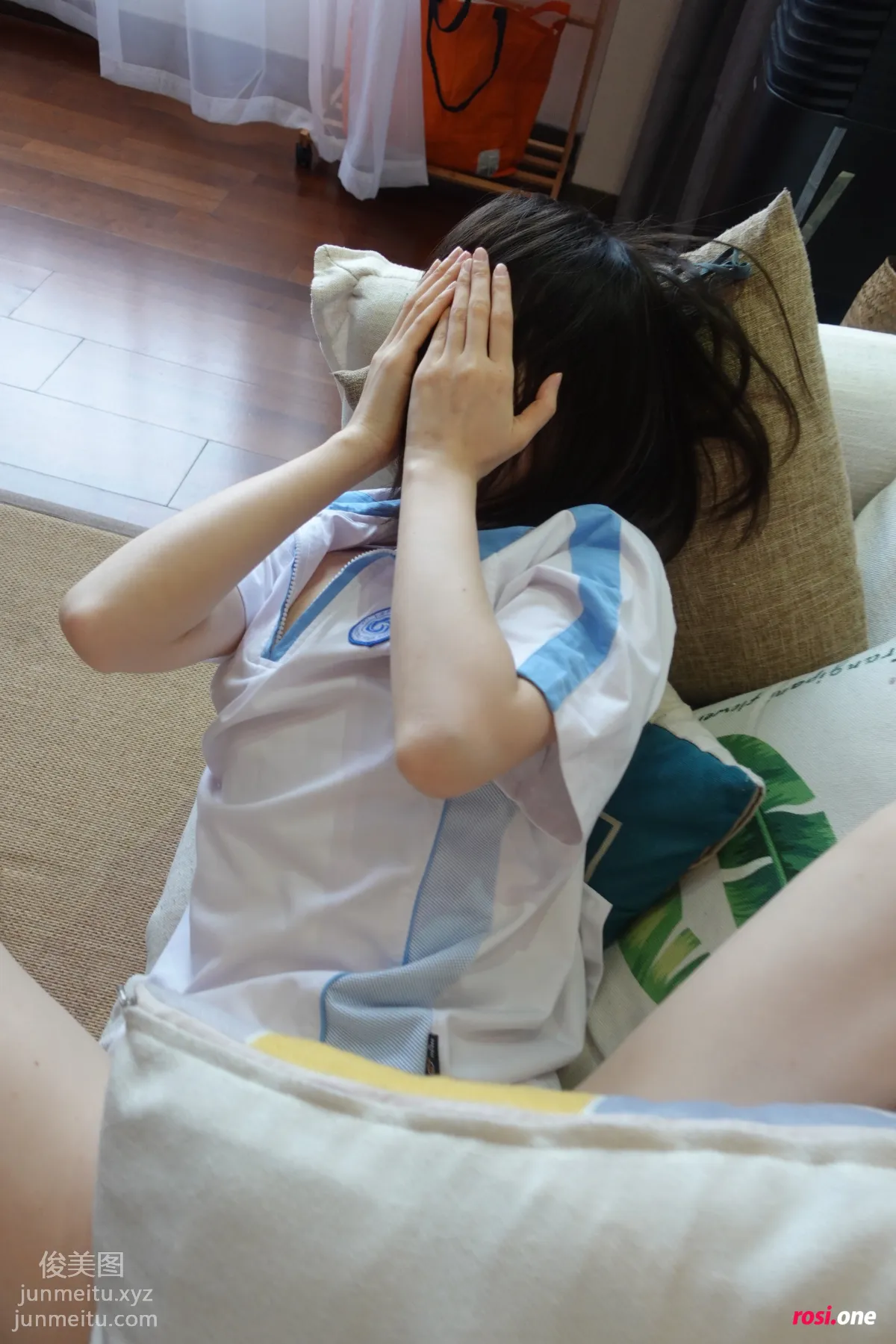 [ROSI写真]2021.10.04 NO.3591 page 50
