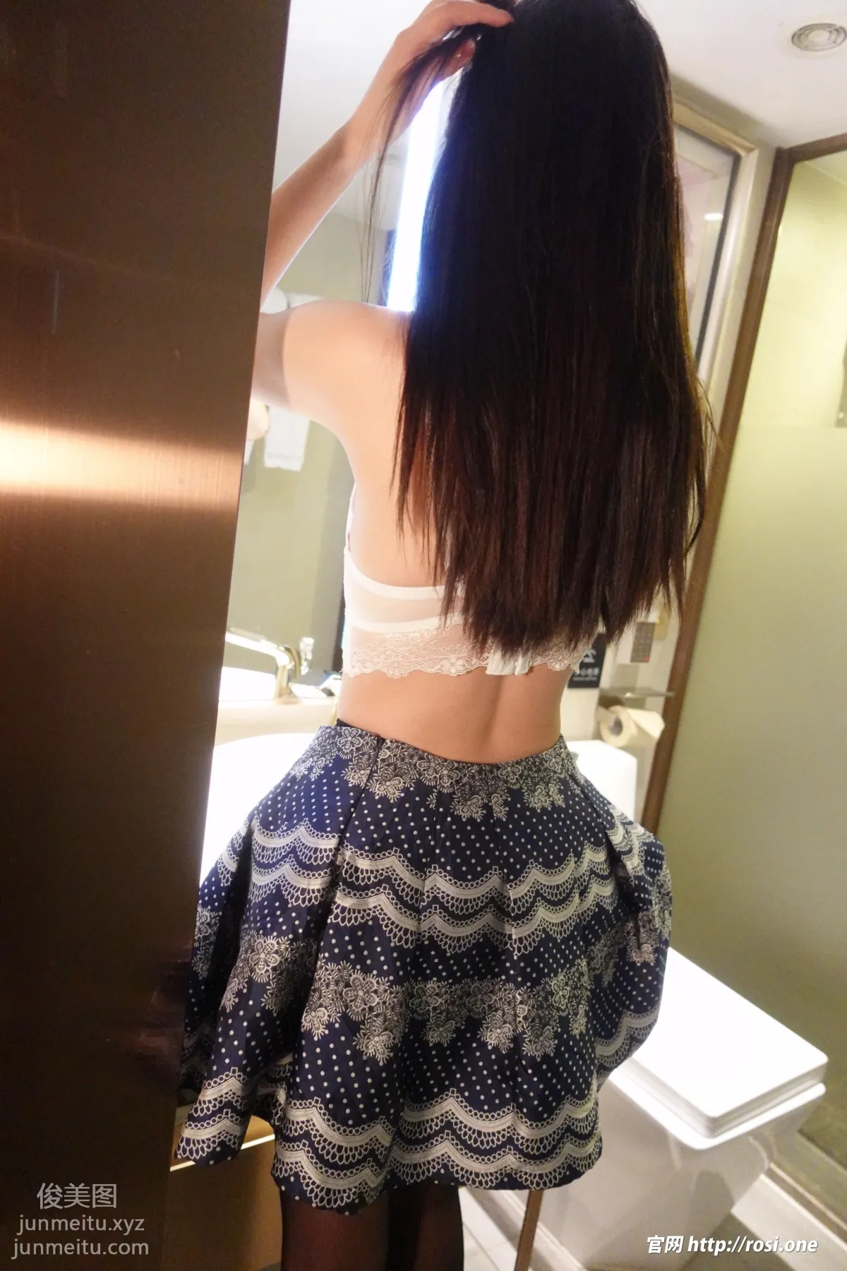 [ROSI写真]2021.12.01 NO.3649 page 128