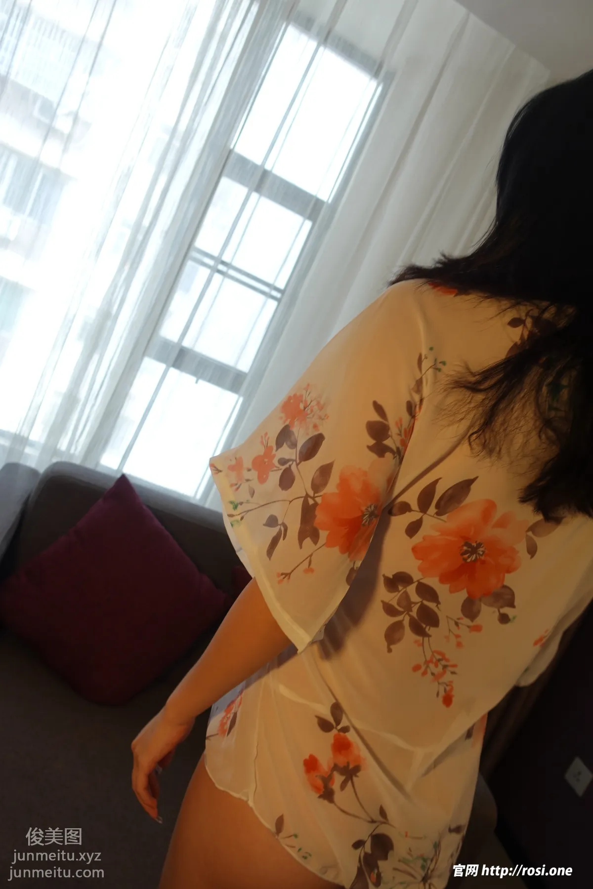 [ROSI写真]2022.01.23 NO.3702 page 21