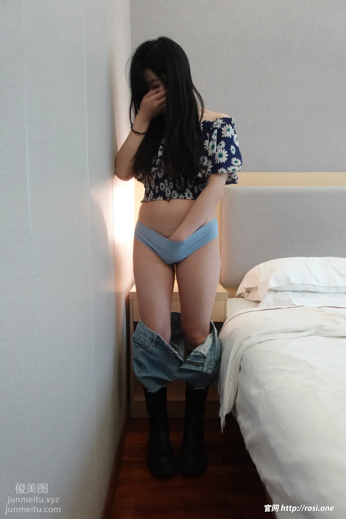 [ROSI写真]2022.01.25 NO.3704 page 80