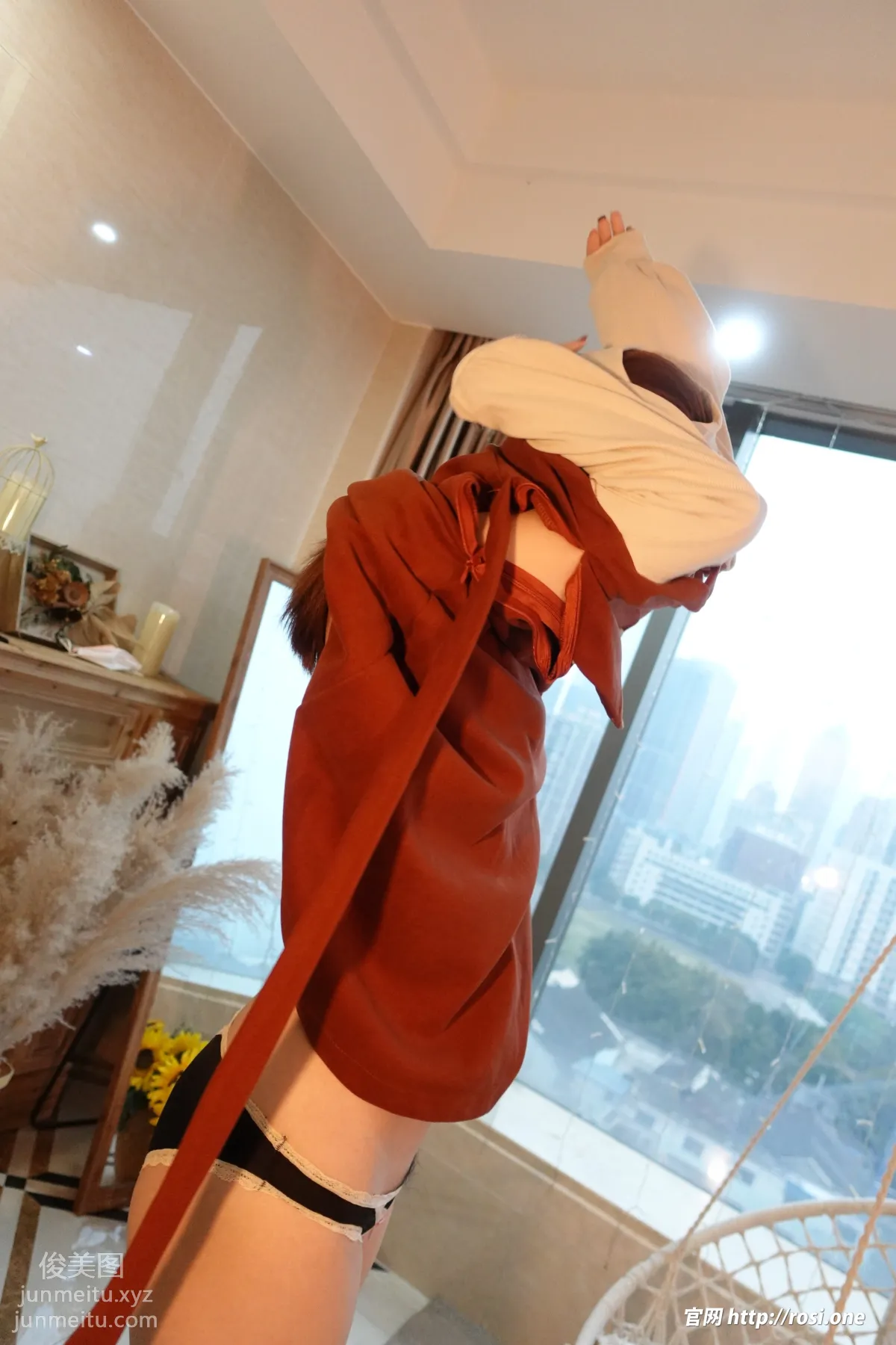 [ROSI写真]2022.03.02 NO.3740 page 55