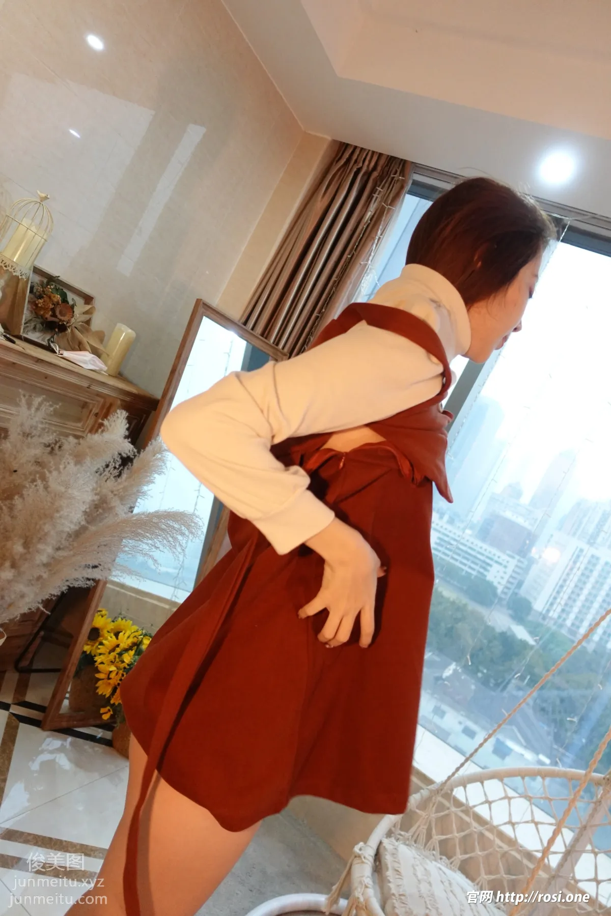[ROSI写真]2022.03.02 NO.3740 page 77