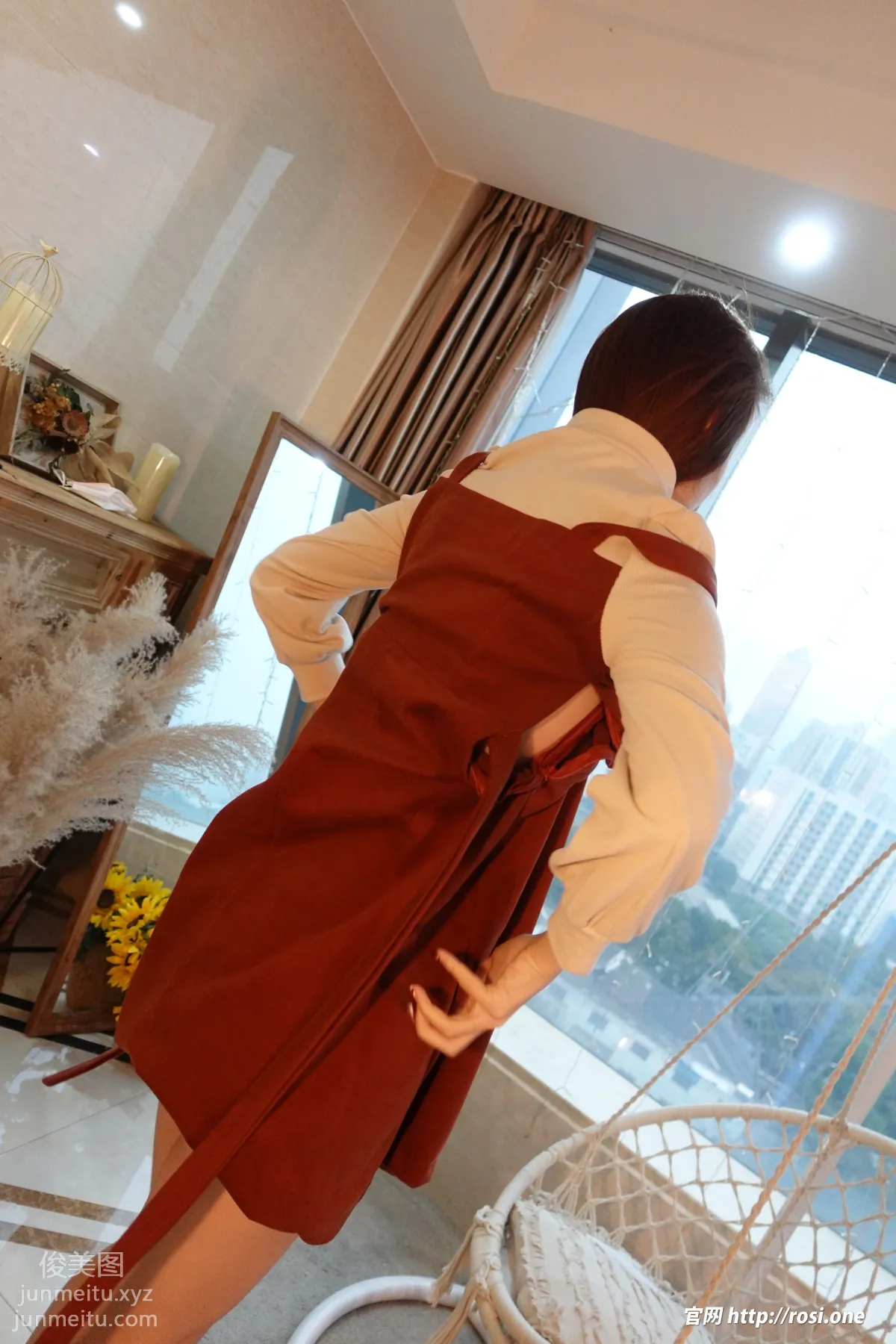 [ROSI写真]2022.03.02 NO.3740 page 88
