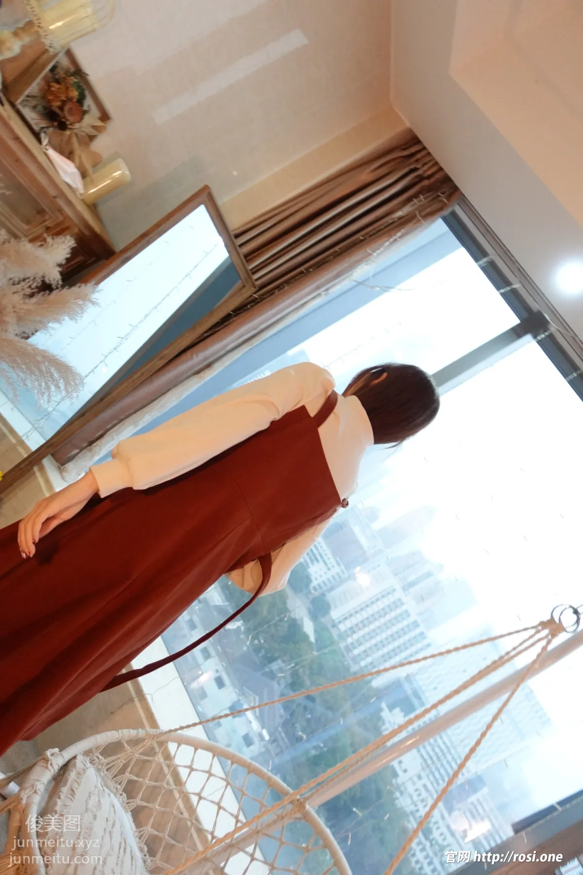 [ROSI写真]2022.03.02 NO.3740 page 95