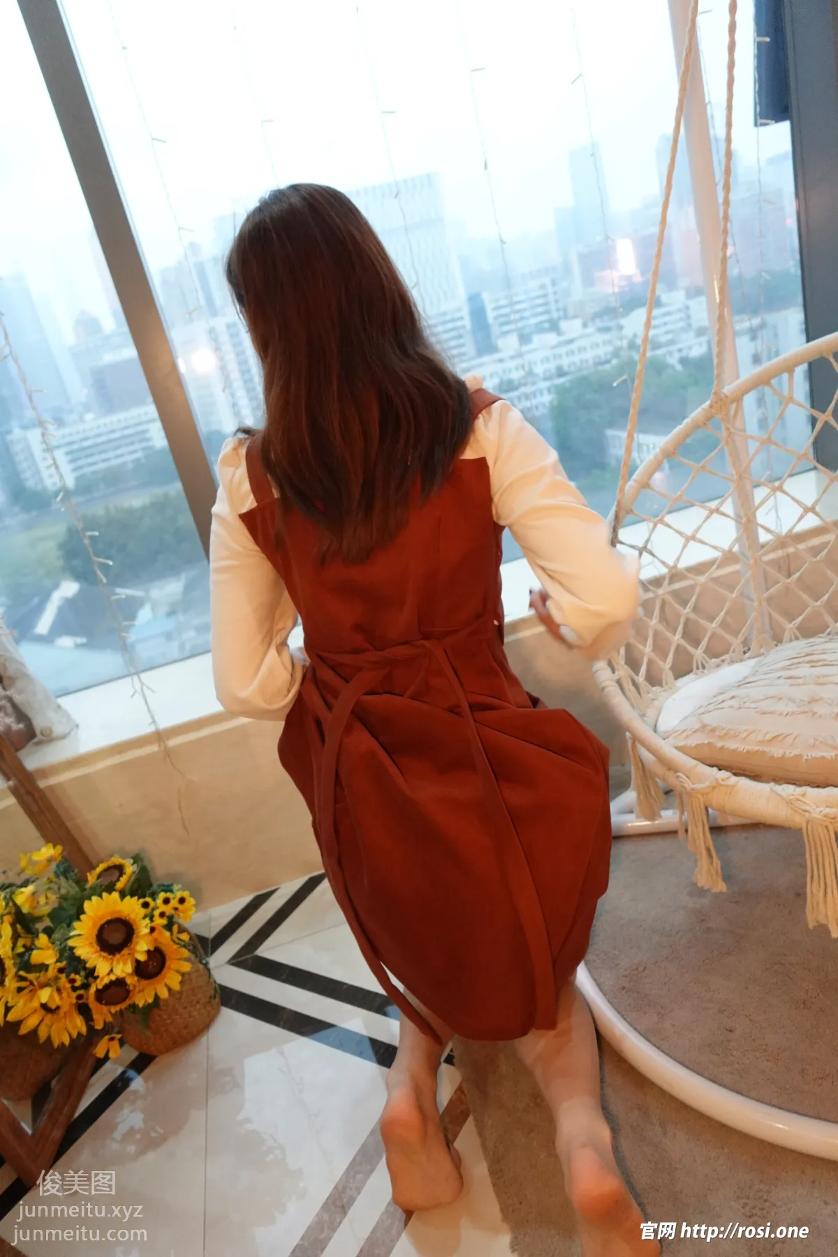[ROSI写真]2022.03.02 NO.3740 page 152
