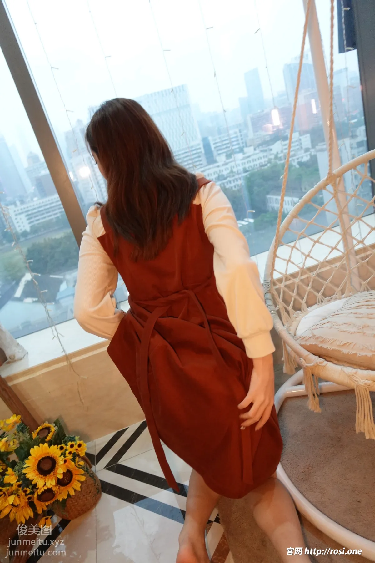 [ROSI写真]2022.03.02 NO.3740 page 153