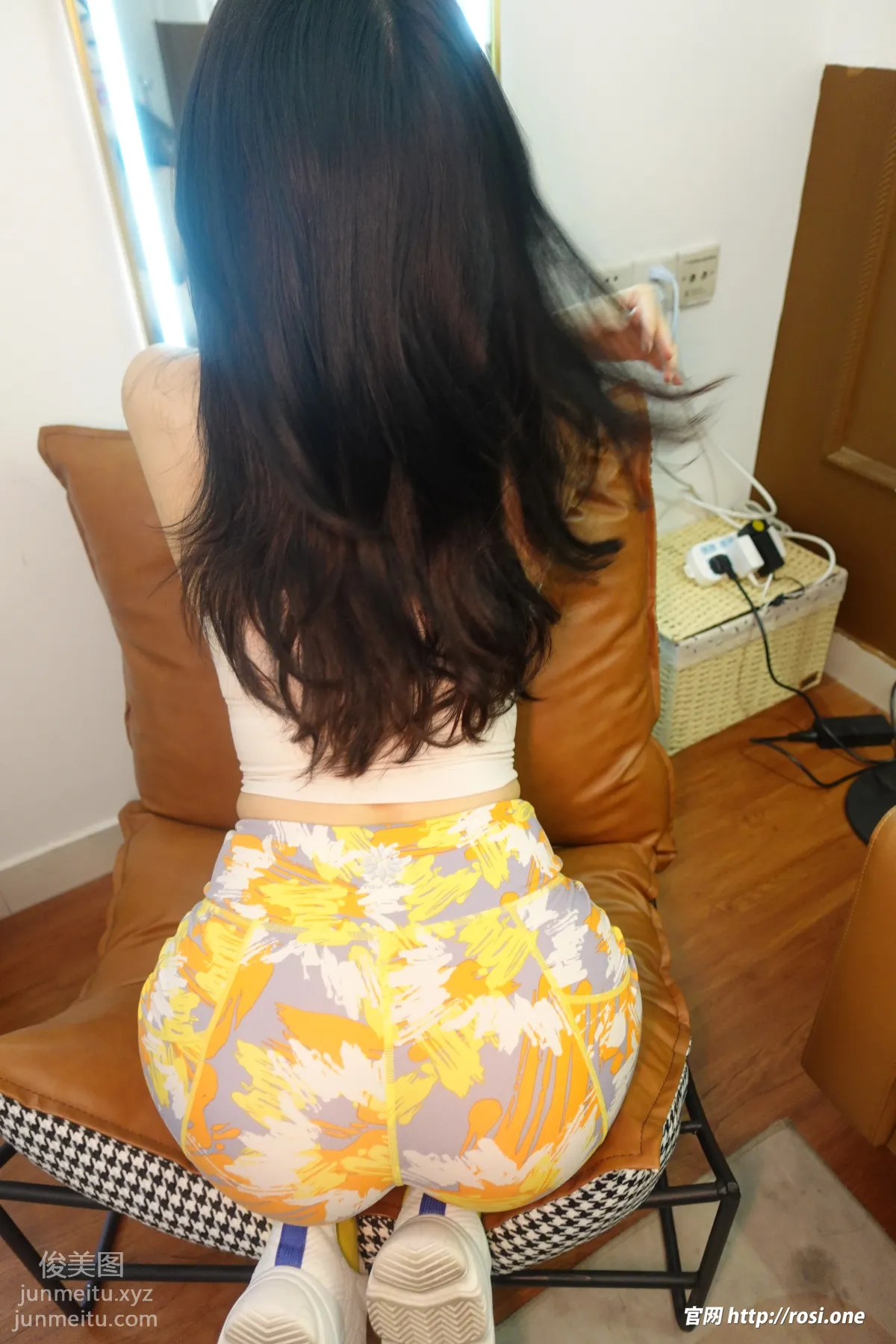 [ROSI写真]2022.03.20 NO.3758 page 50