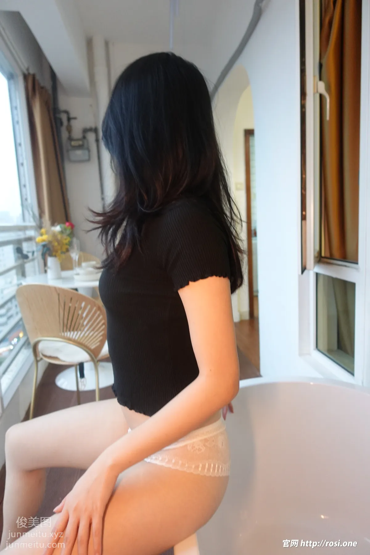 [ROSI写真]2022.04.04 NO.3773 page 12