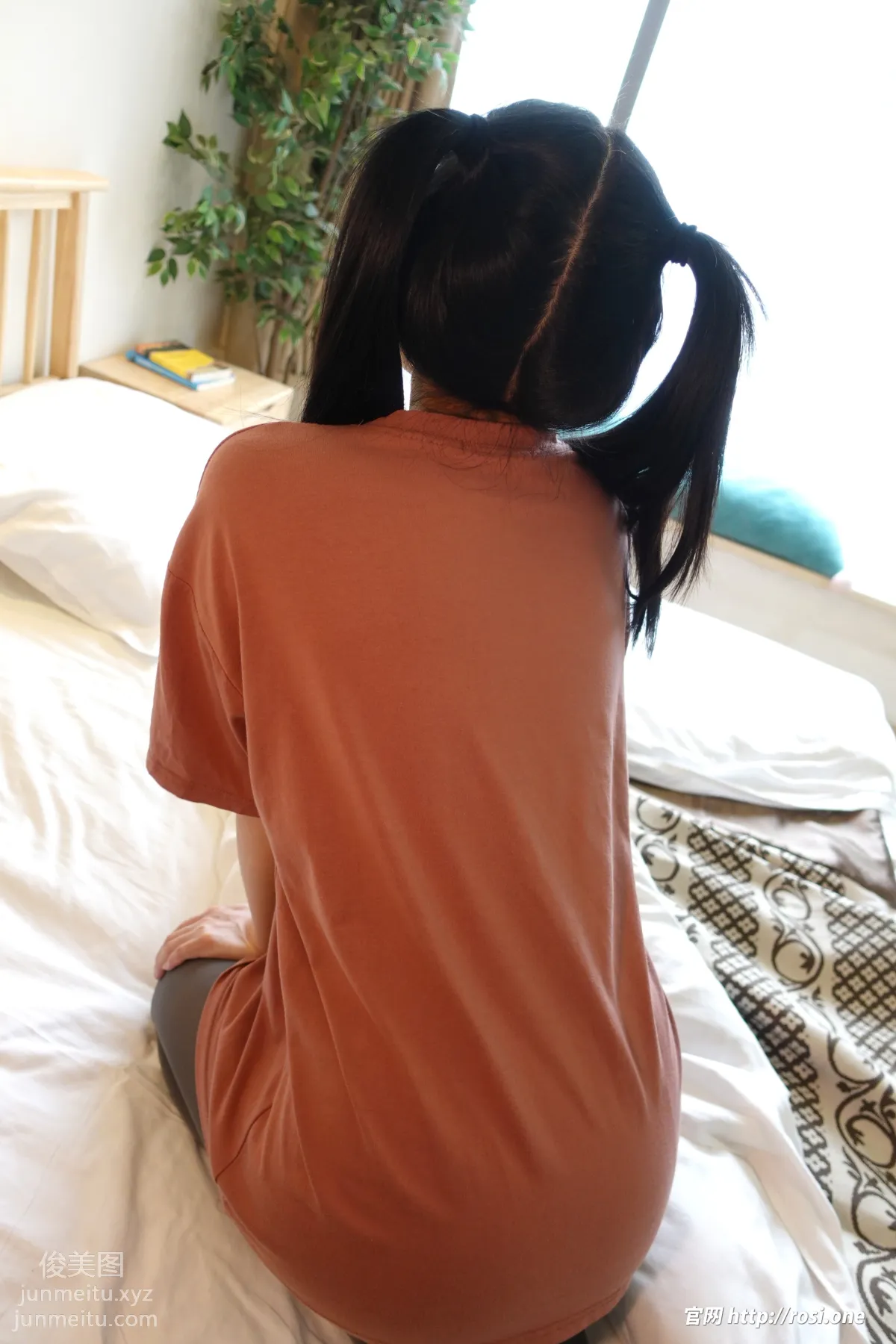 [ROSI写真]2022.04.08 NO.3777 page 27