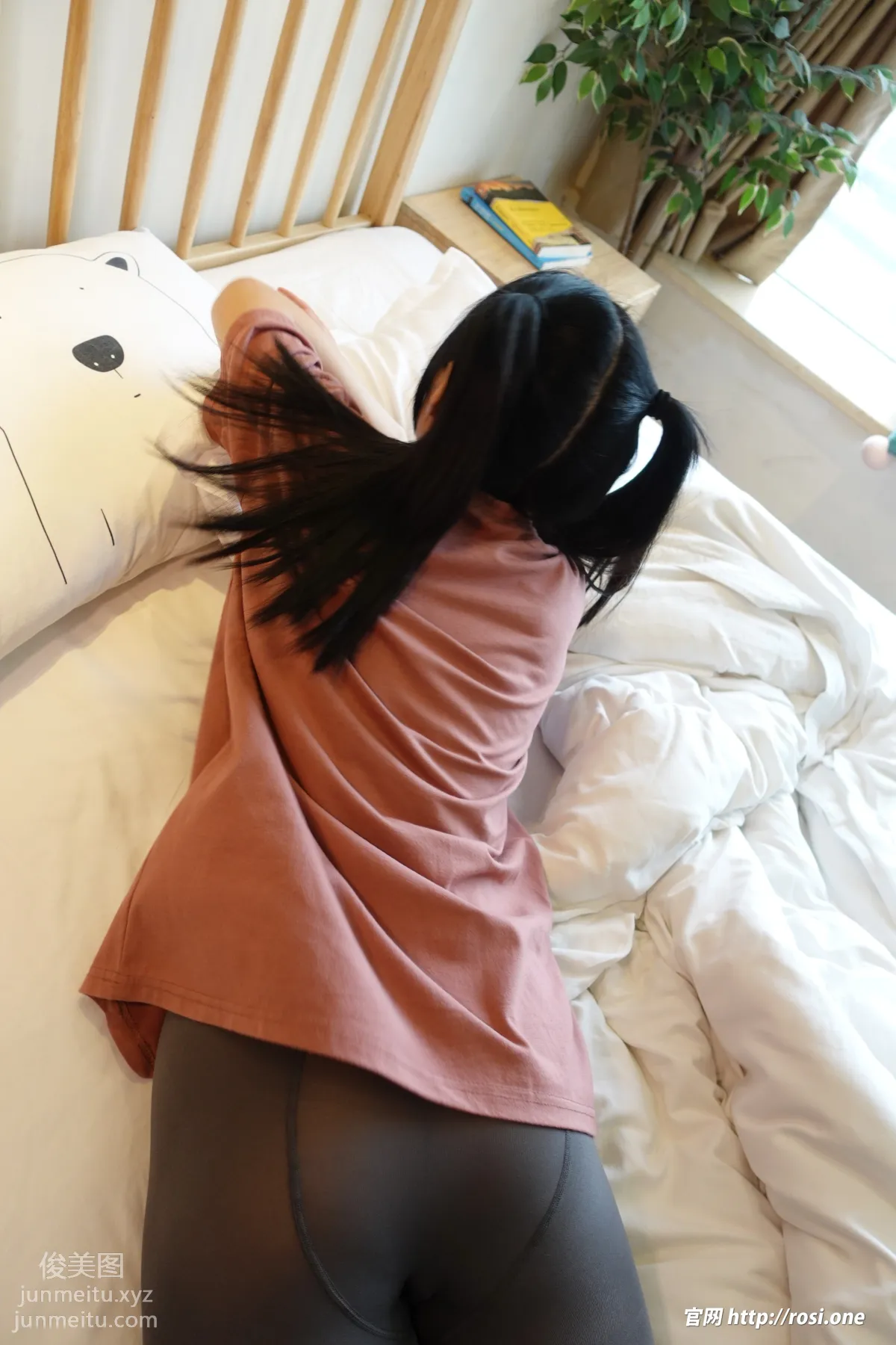 [ROSI写真]2022.04.08 NO.3777 page 49