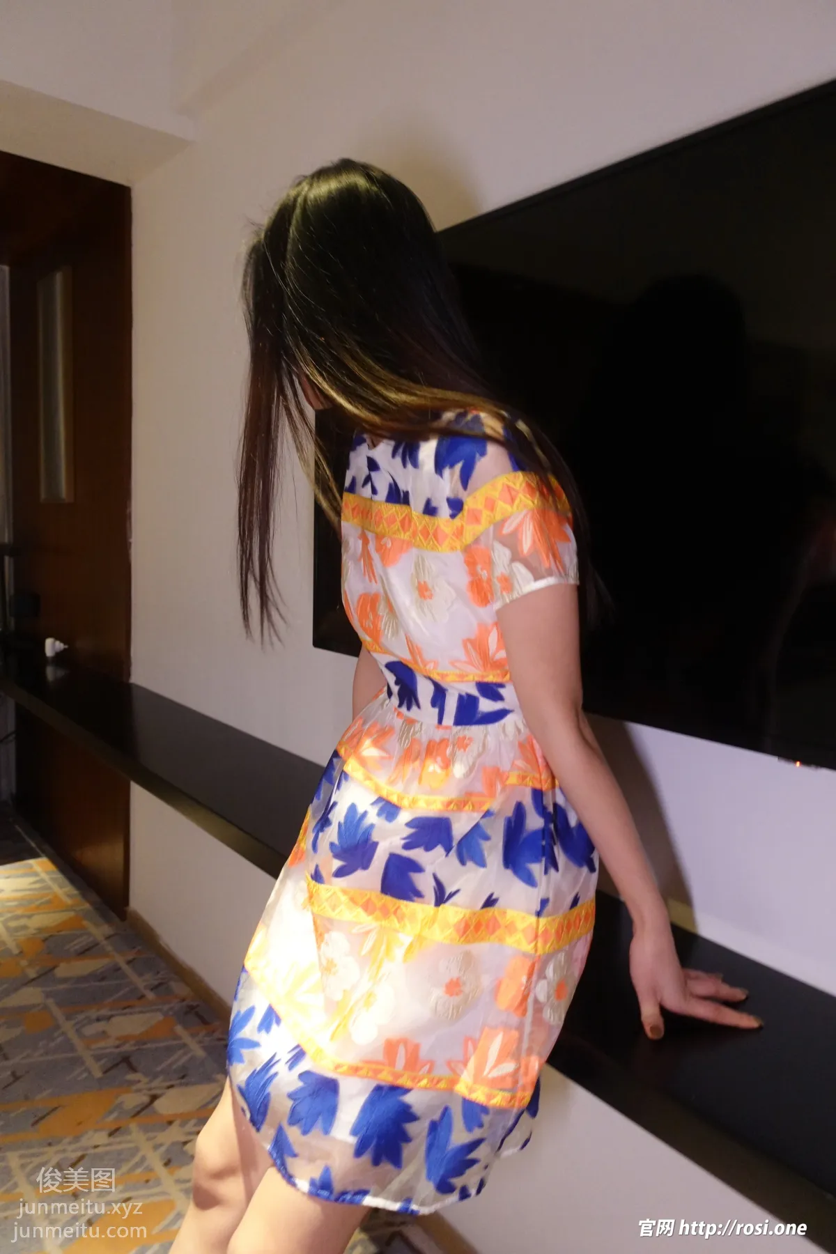 [ROSI写真]2022.04.11 NO.3780 page 33
