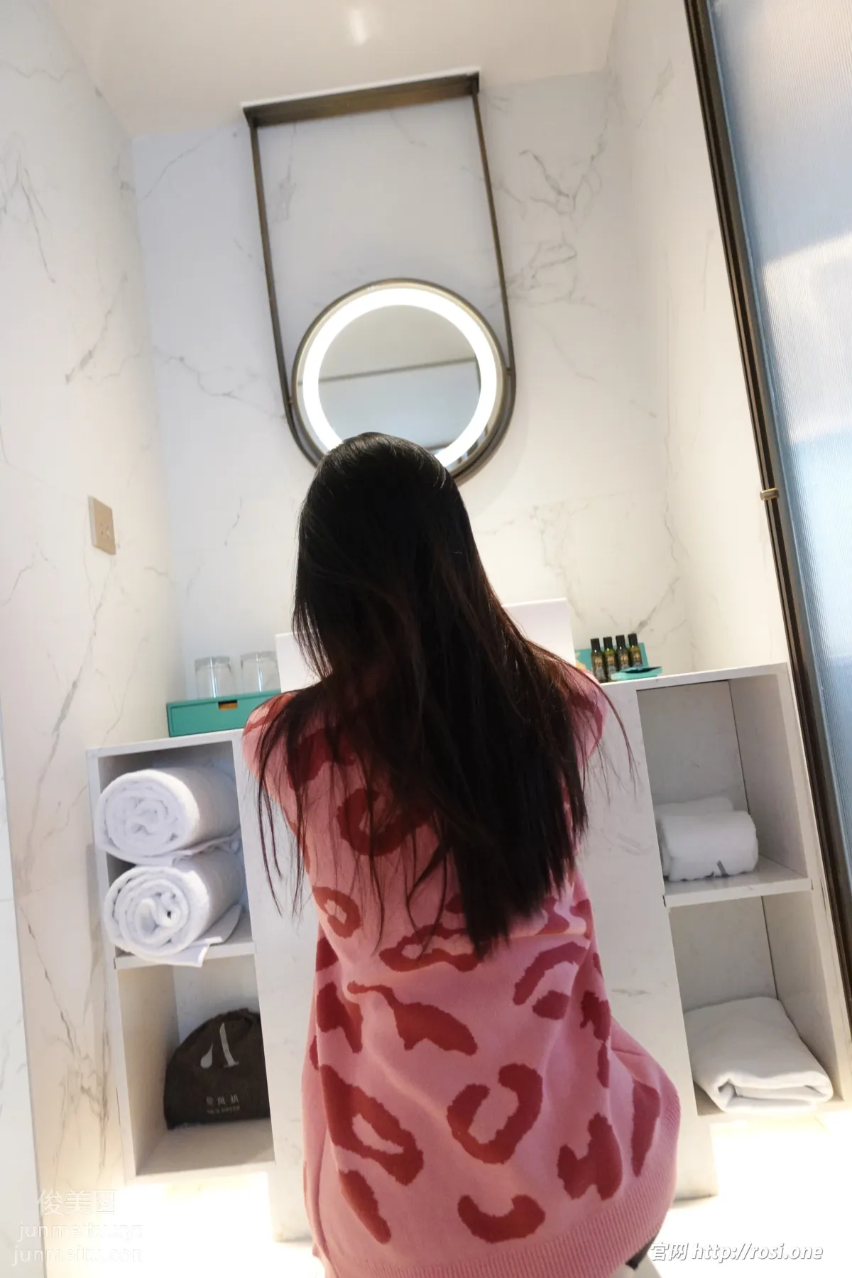 [ROSI写真]2022.04.19 NO.3788 page 64
