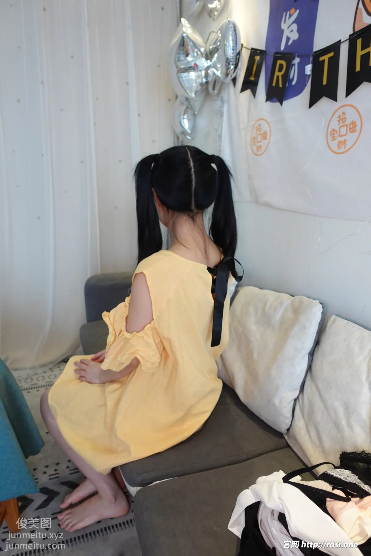 [ROSI写真]2022.04.22 NO.3791 page 18