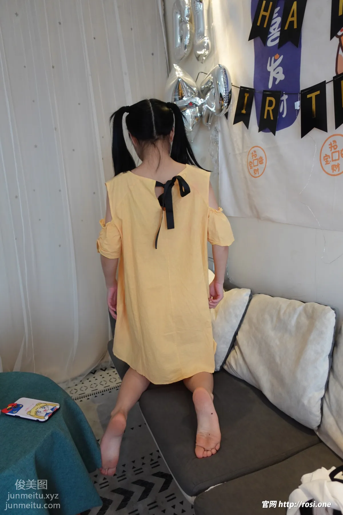 [ROSI写真]2022.04.22 NO.3791 page 21